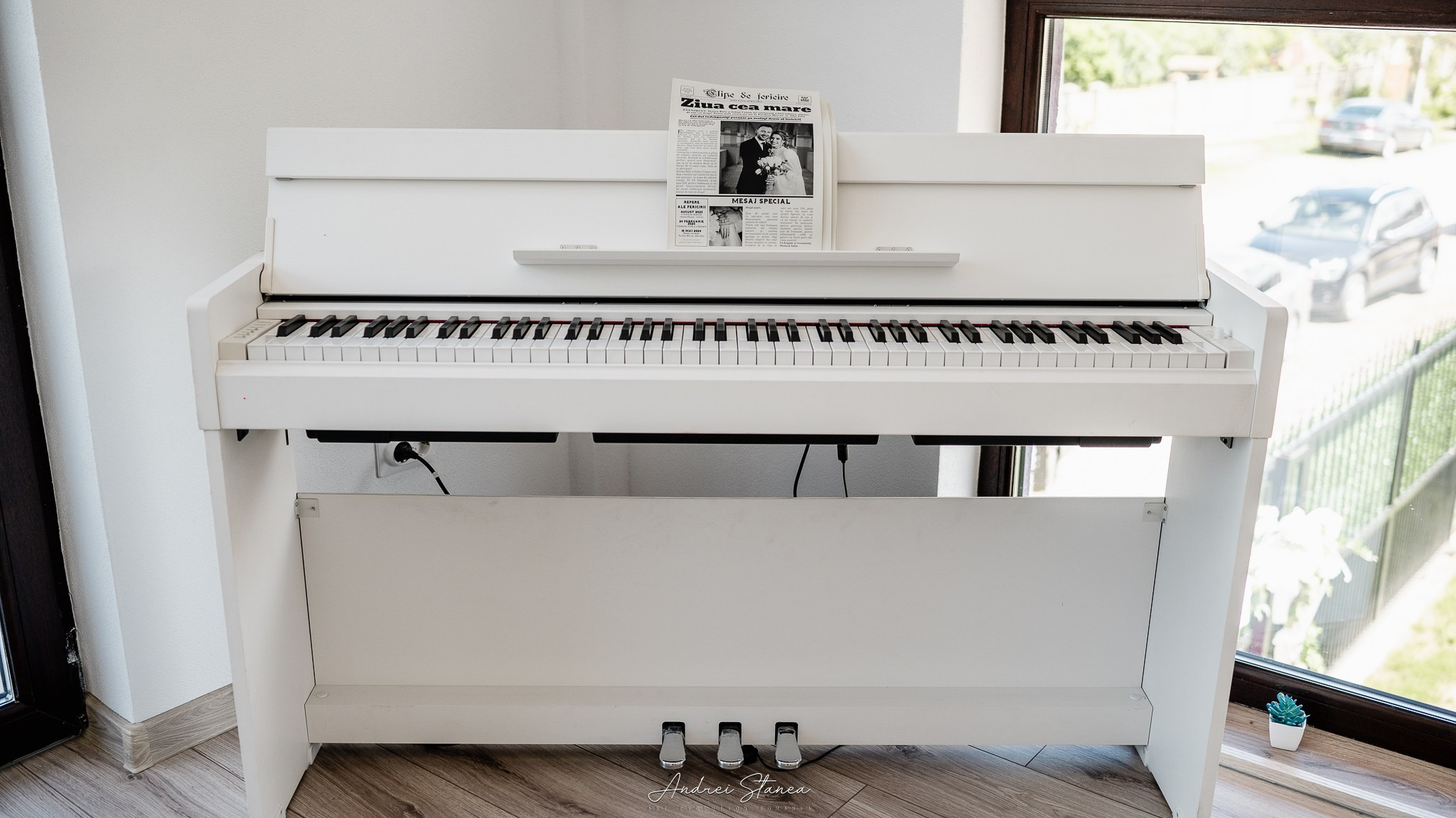 Denisa & Iulian. Andrei Stanea