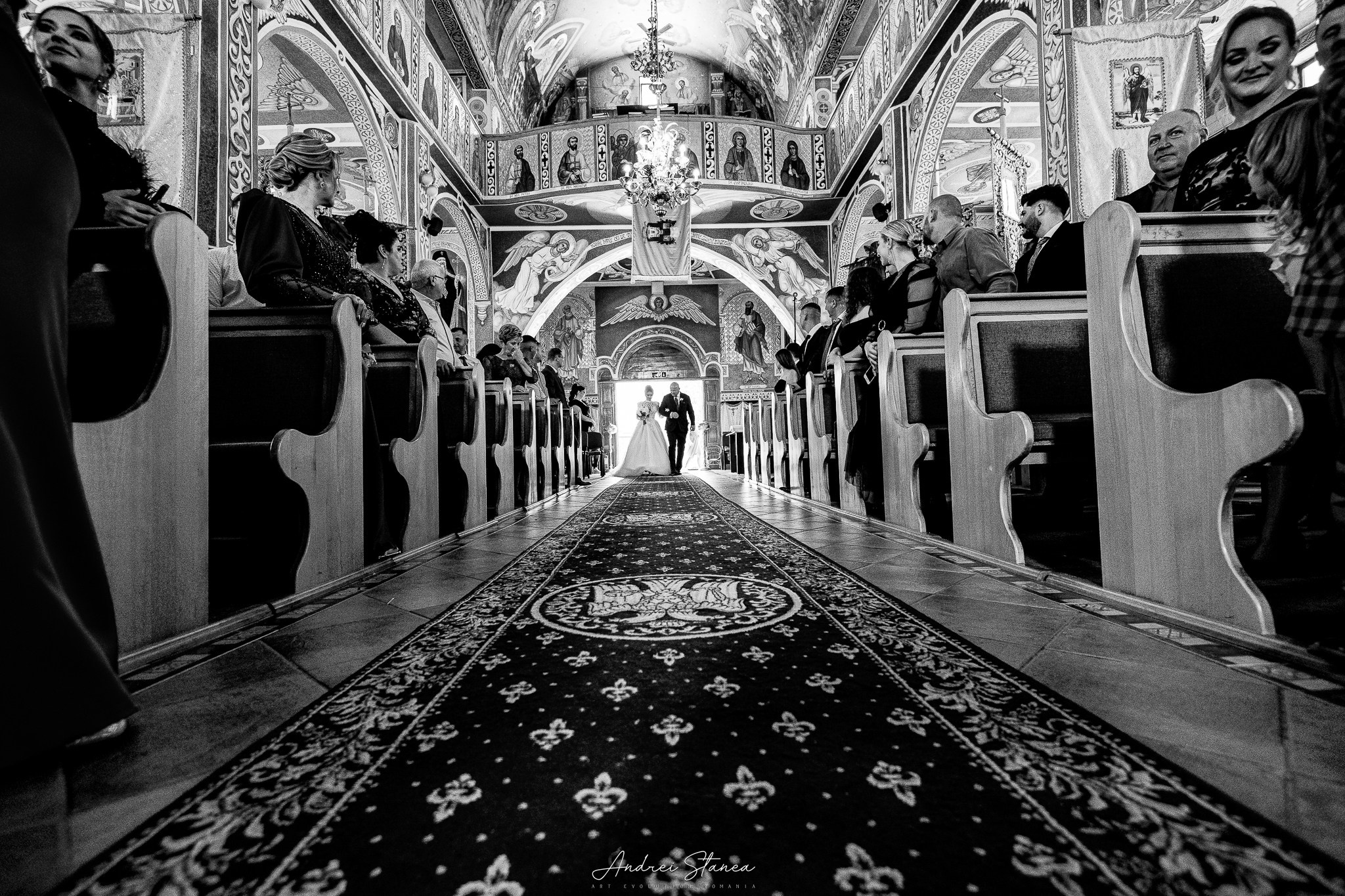 Bianca & Răzvan. Andrei Stanea