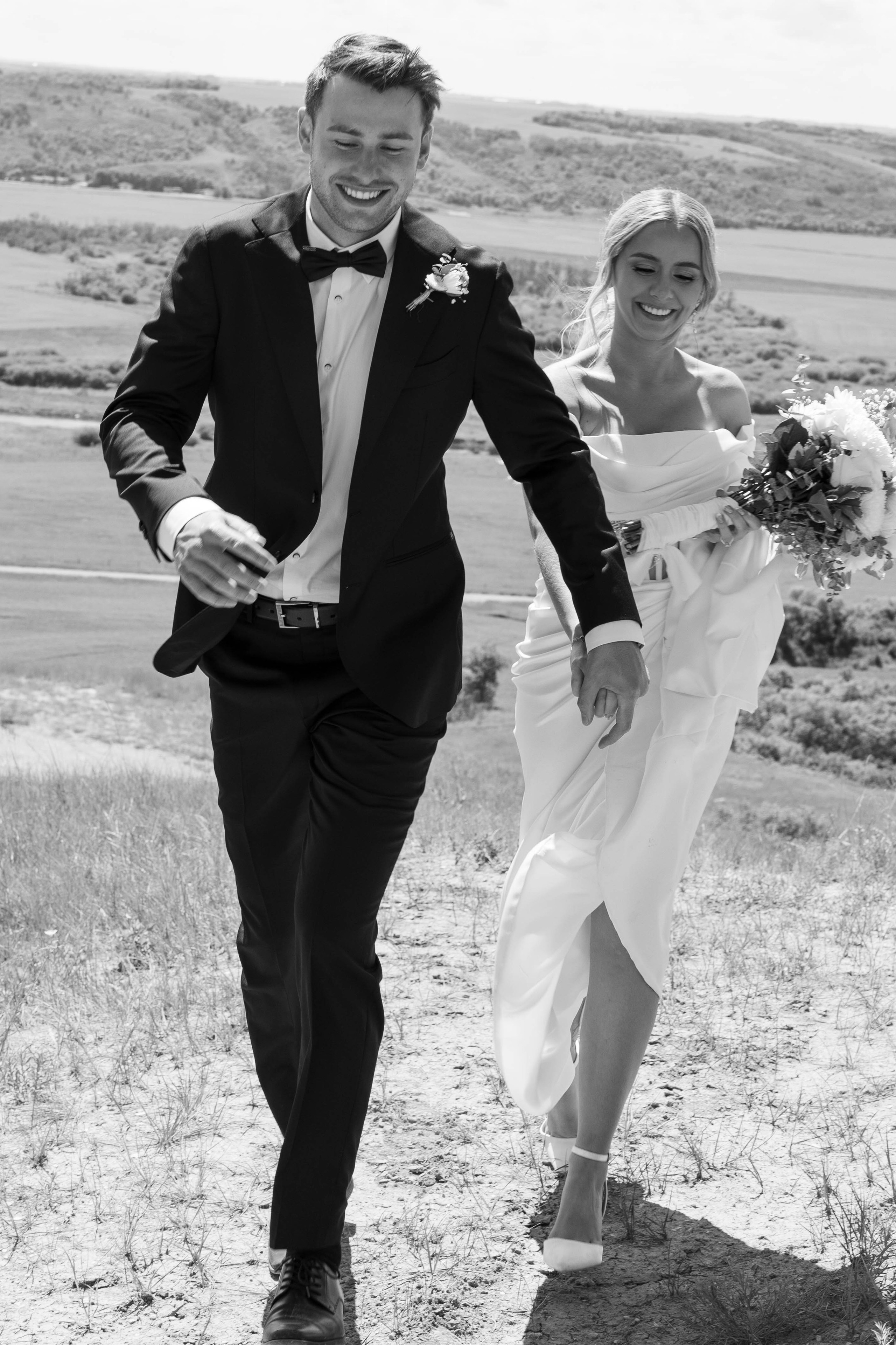 Beautiful Lakeside Wedding Photography. Wedding photography and videography in Regina, Saskatchewan