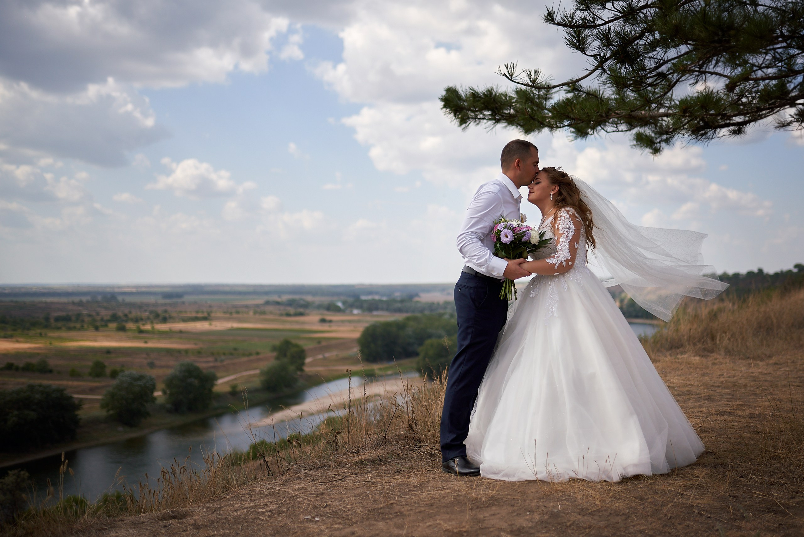 Андрей и Юлия. Дмитрий и Каролина Тофан