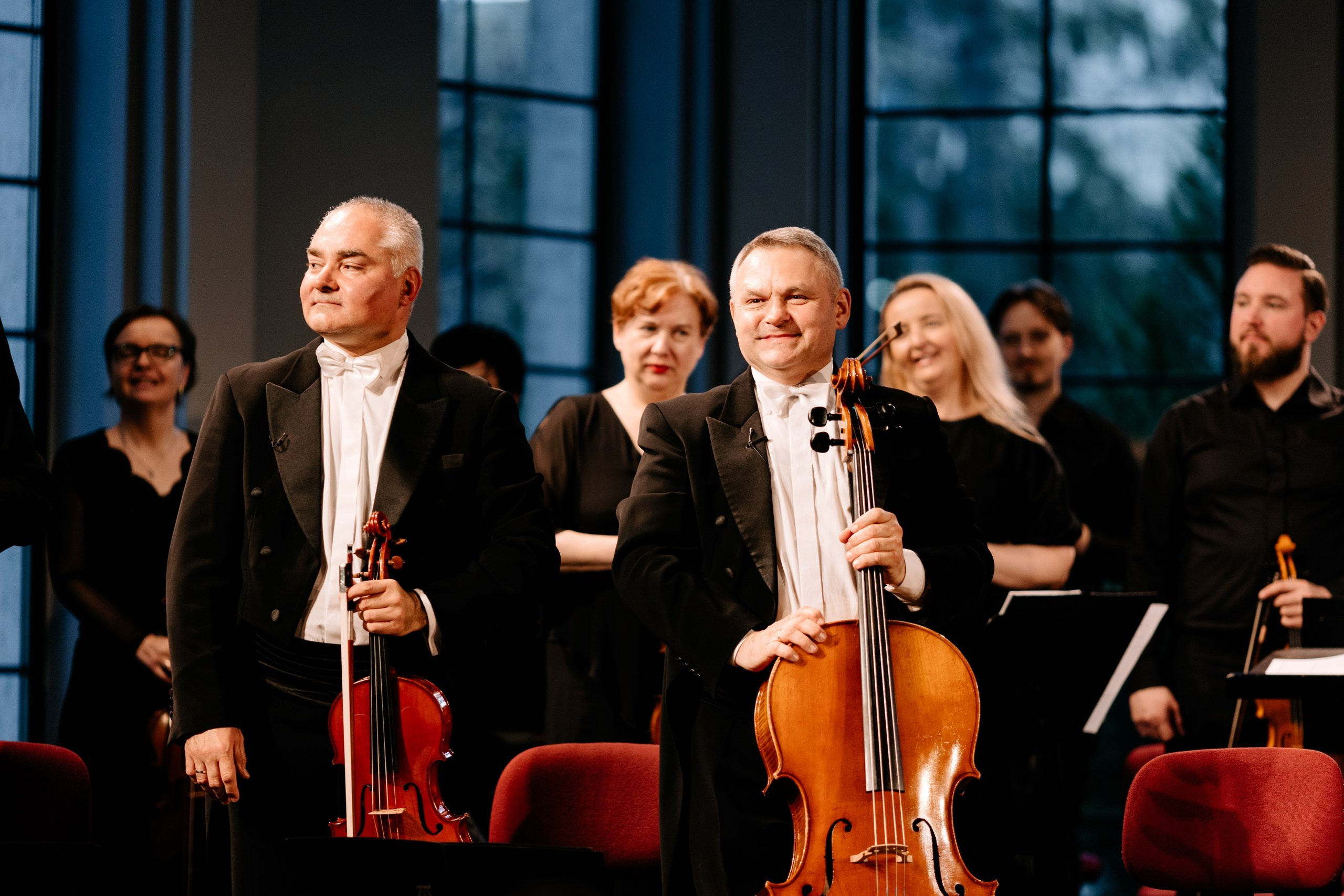 Mocarta Trio. Fotograf Ślubny Warszawa - Sesje Biznesowe Rodzinne Eventy