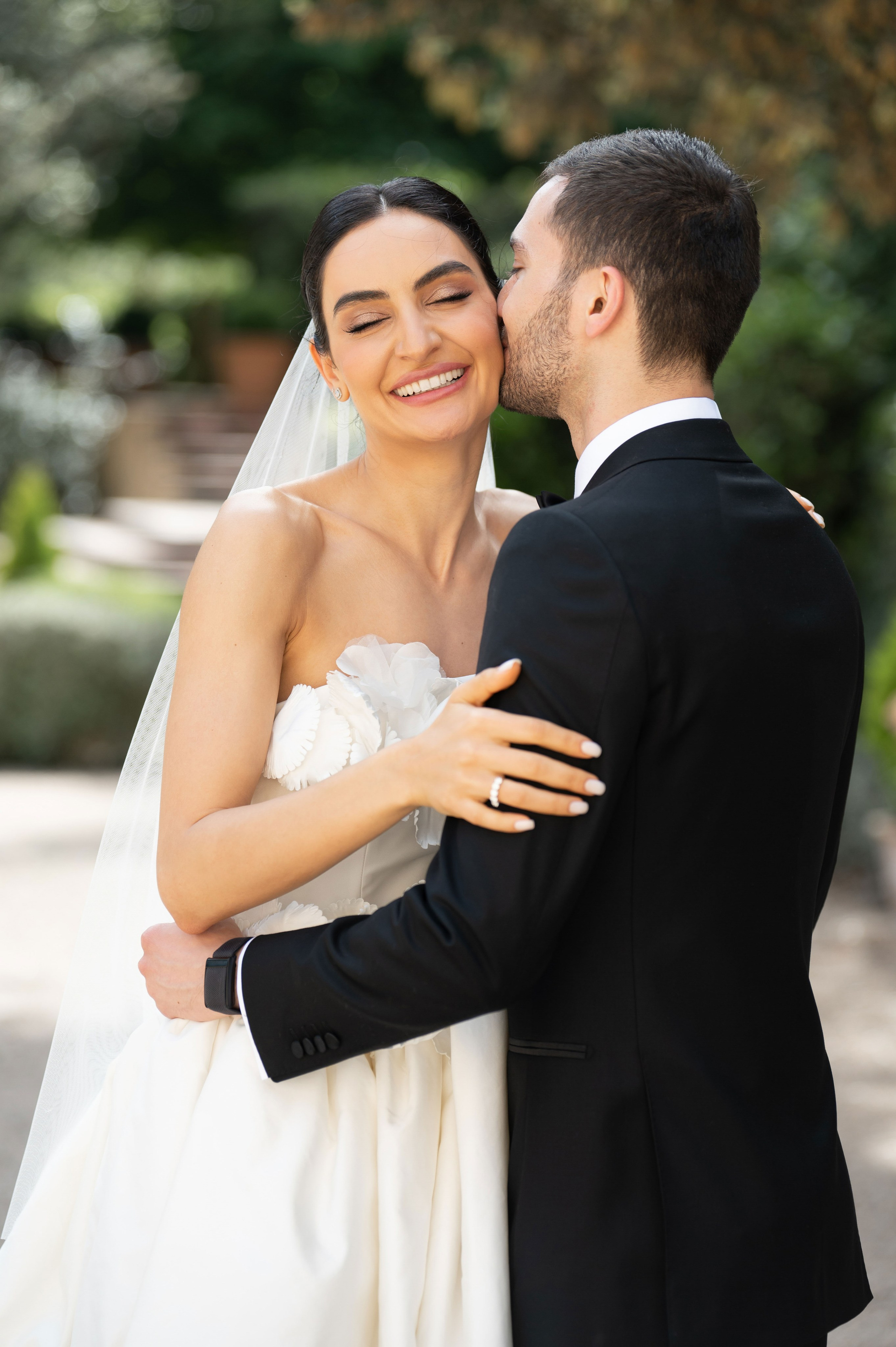 Lilit & Tigran. Wedding photographer in Spain