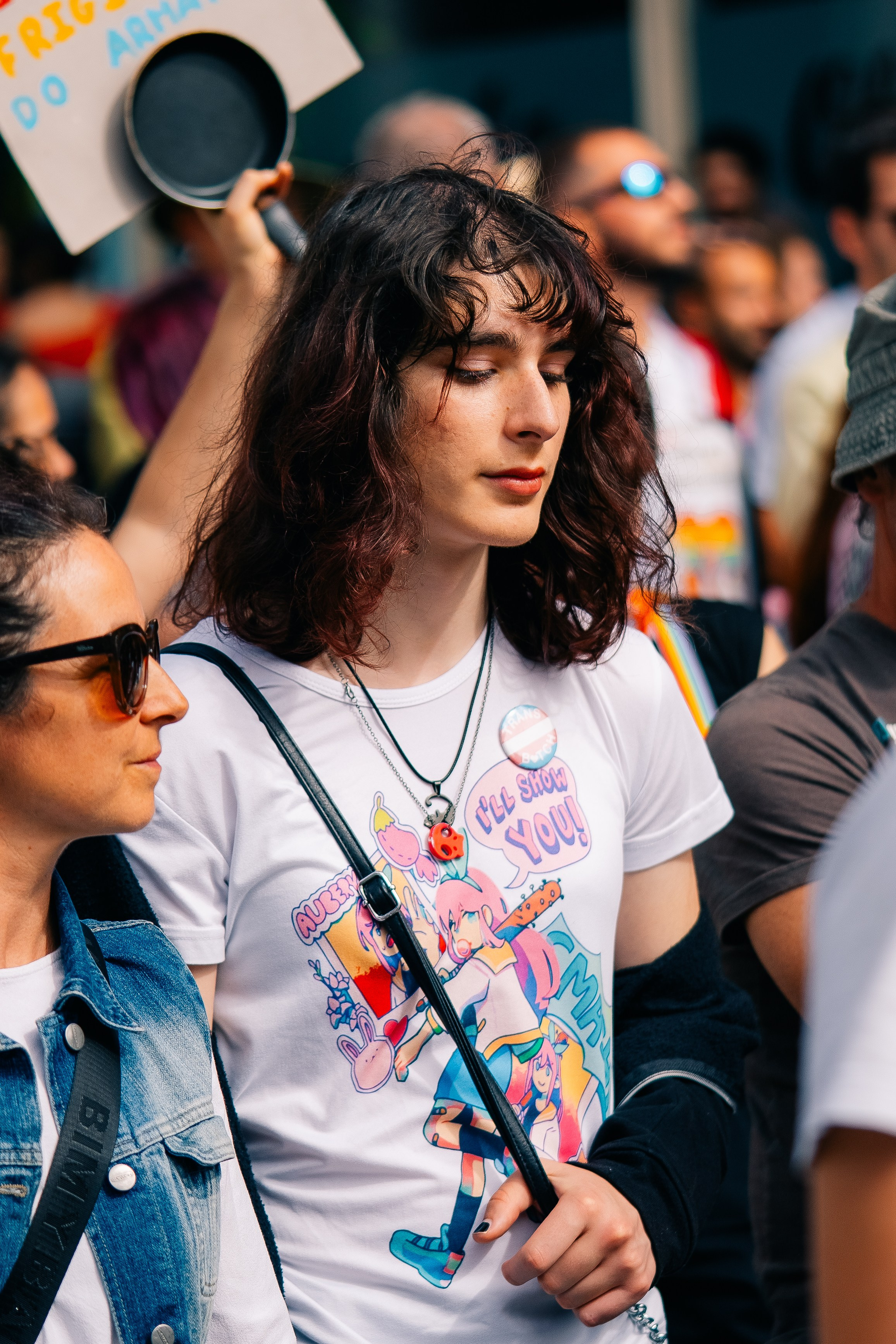 Porto Pride 2024. Maria Sher. Professional photographer from Porto, Portugal