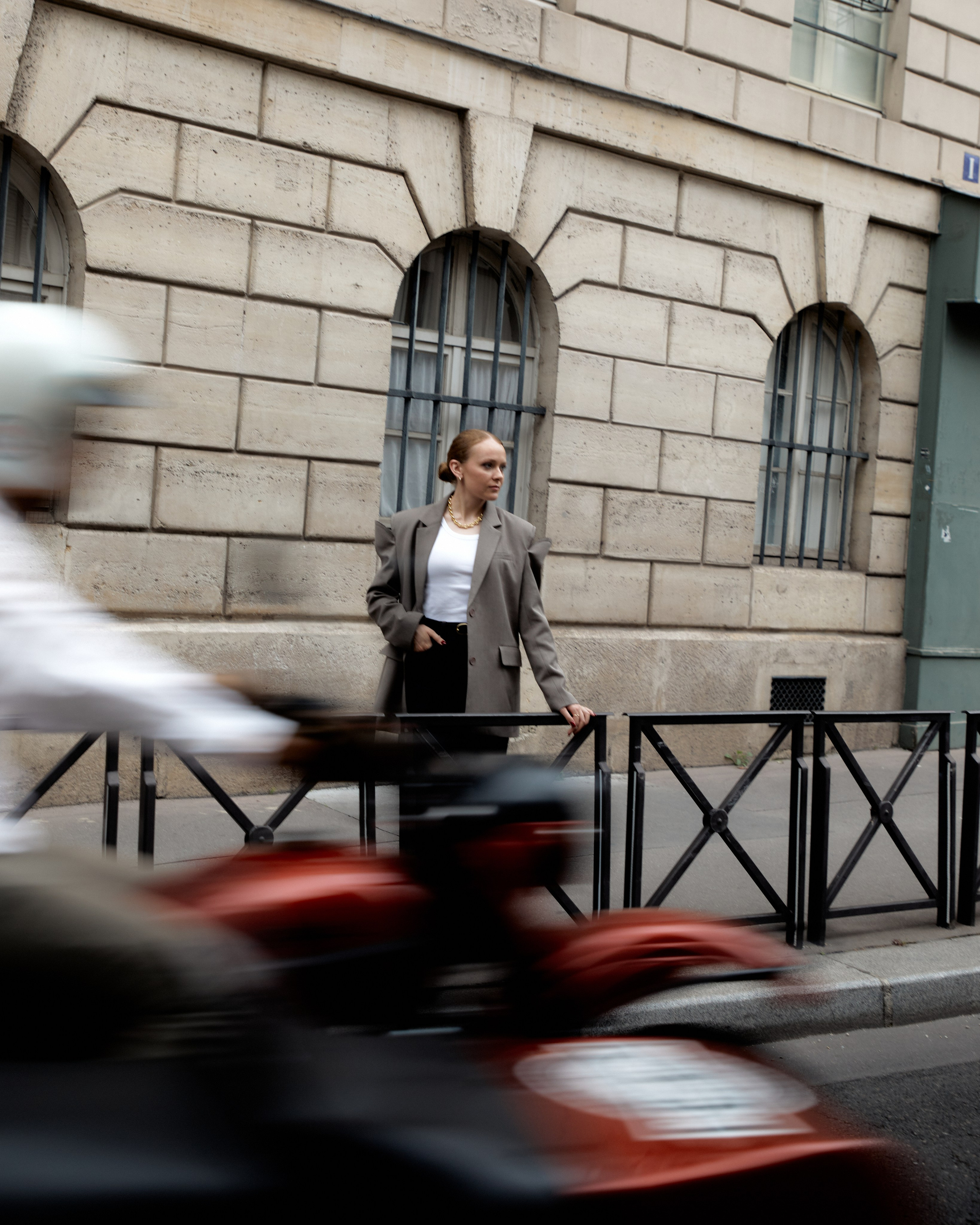 Nada. Photographe Paris