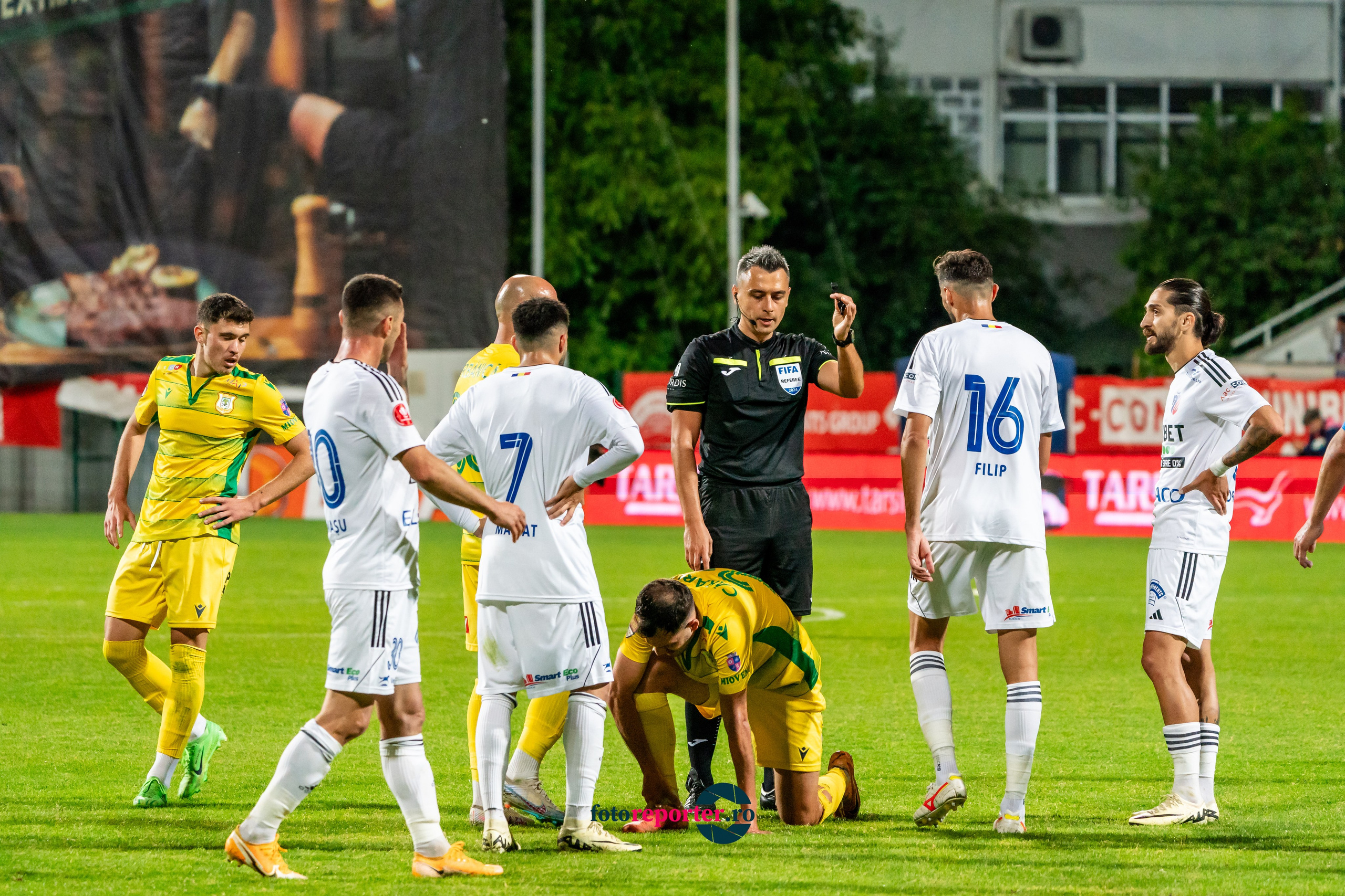 FC BOTOSANI - CS MIOVENI