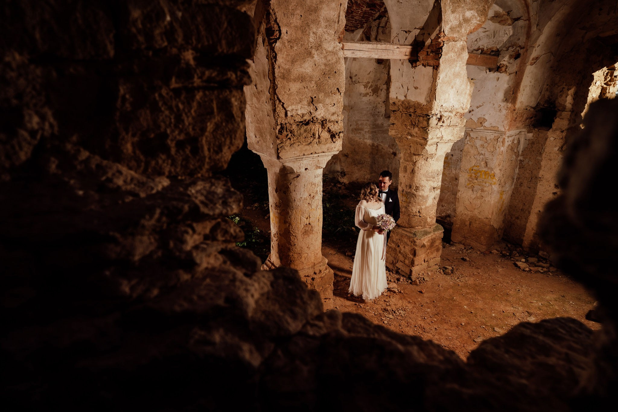 Trash the dress - Daniela & Gabriel