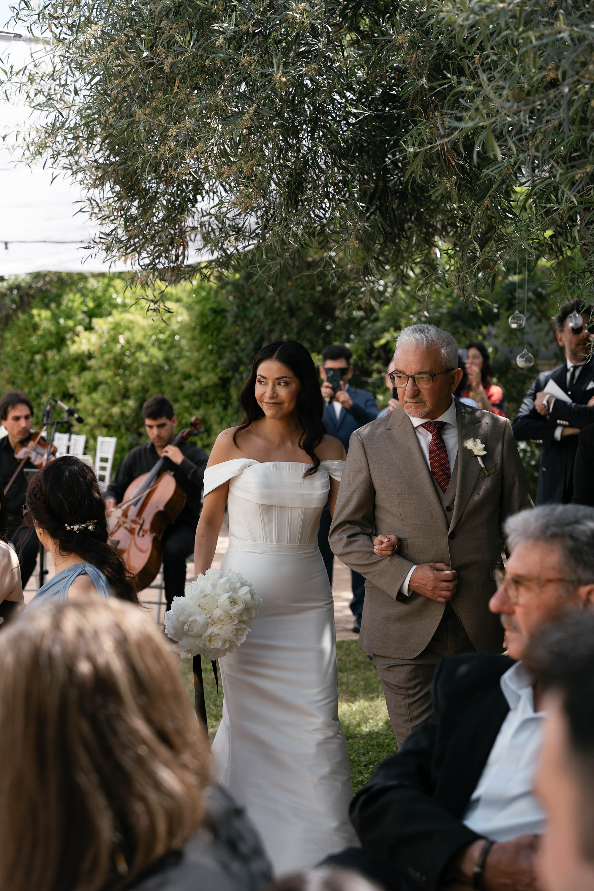 Johanna and Francesco. Destination Wedding Photographers based in Spain