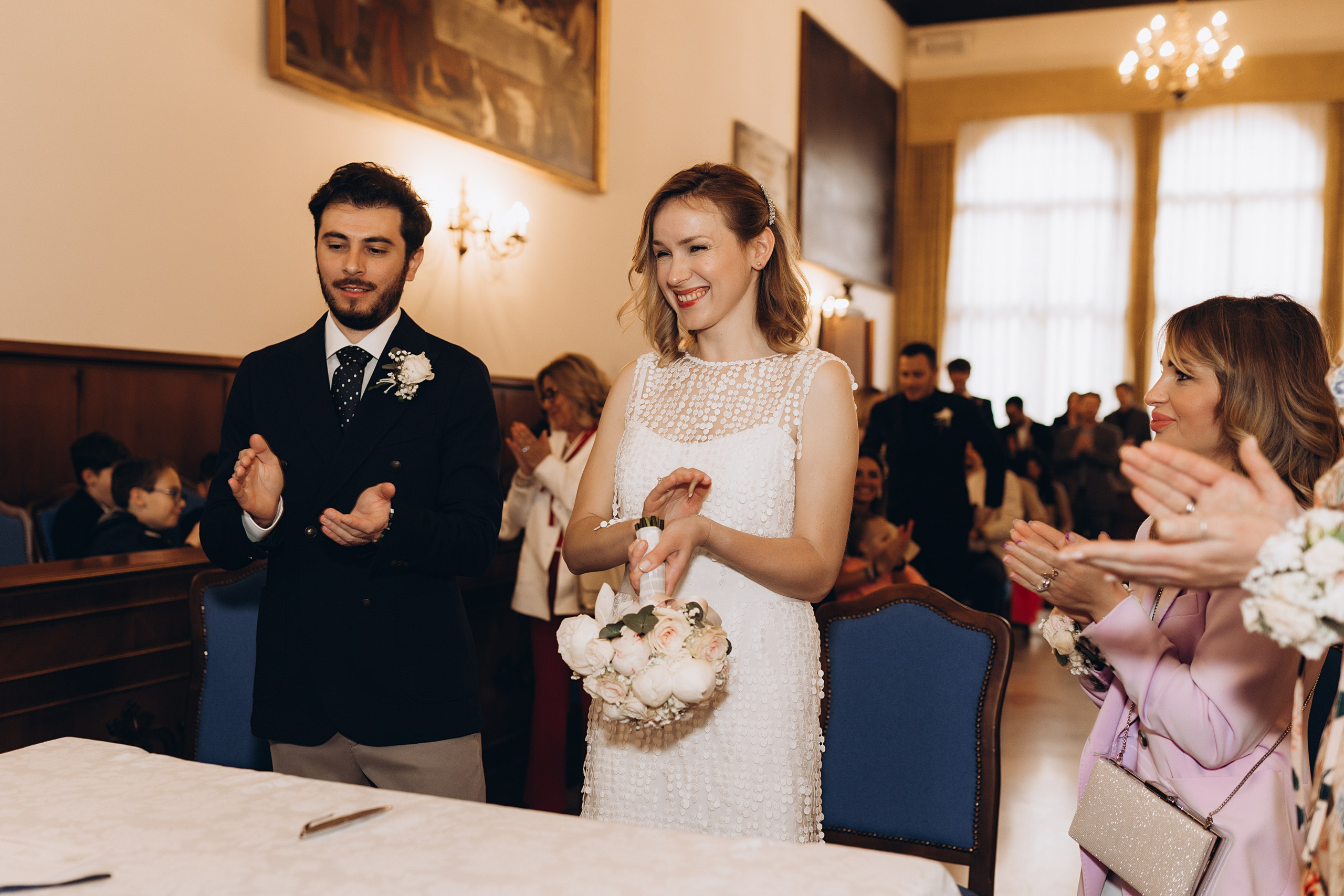 Olga & Cristian: Bassano del Grappa. Main