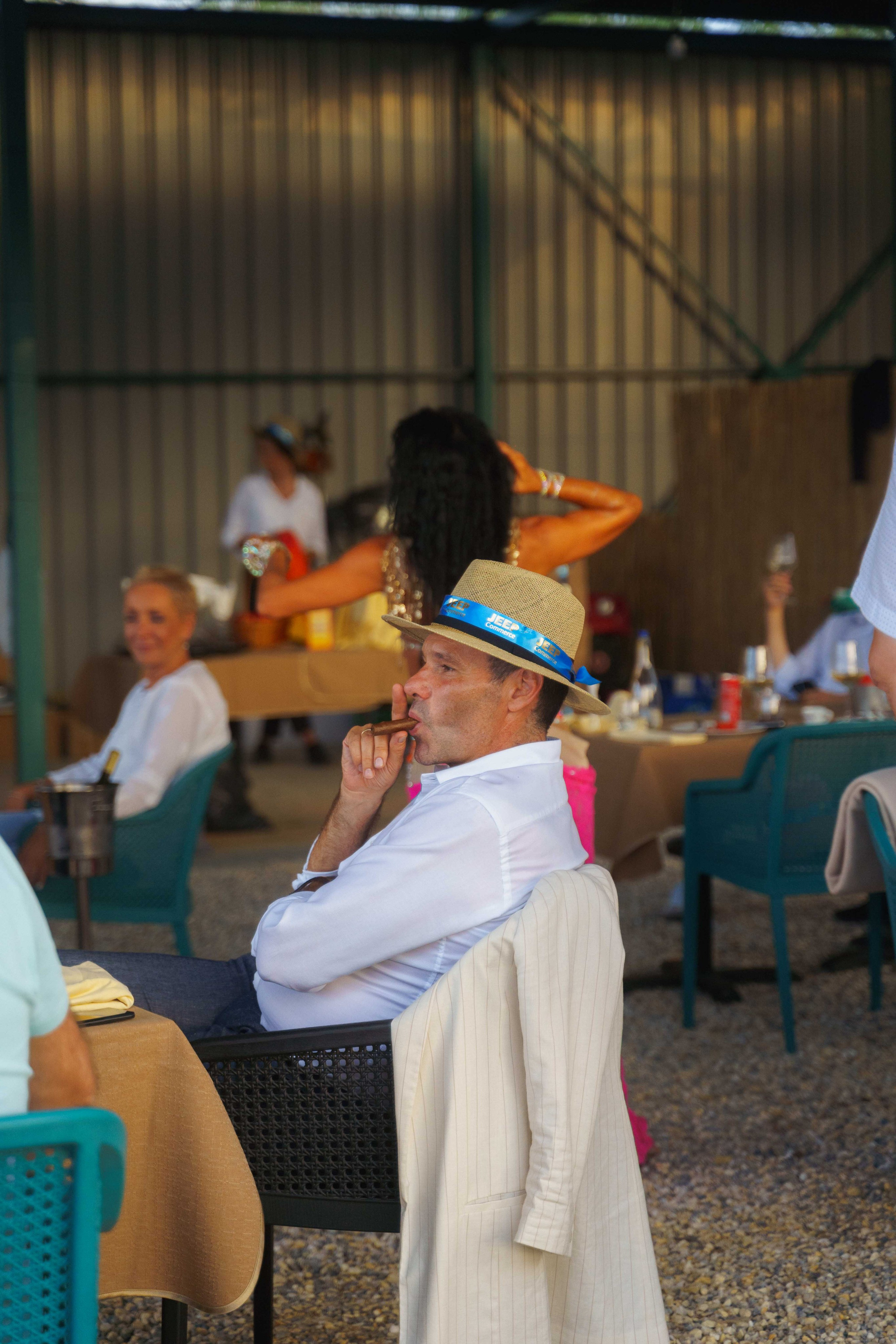 Jeep Commerce Event. Zhukov studio