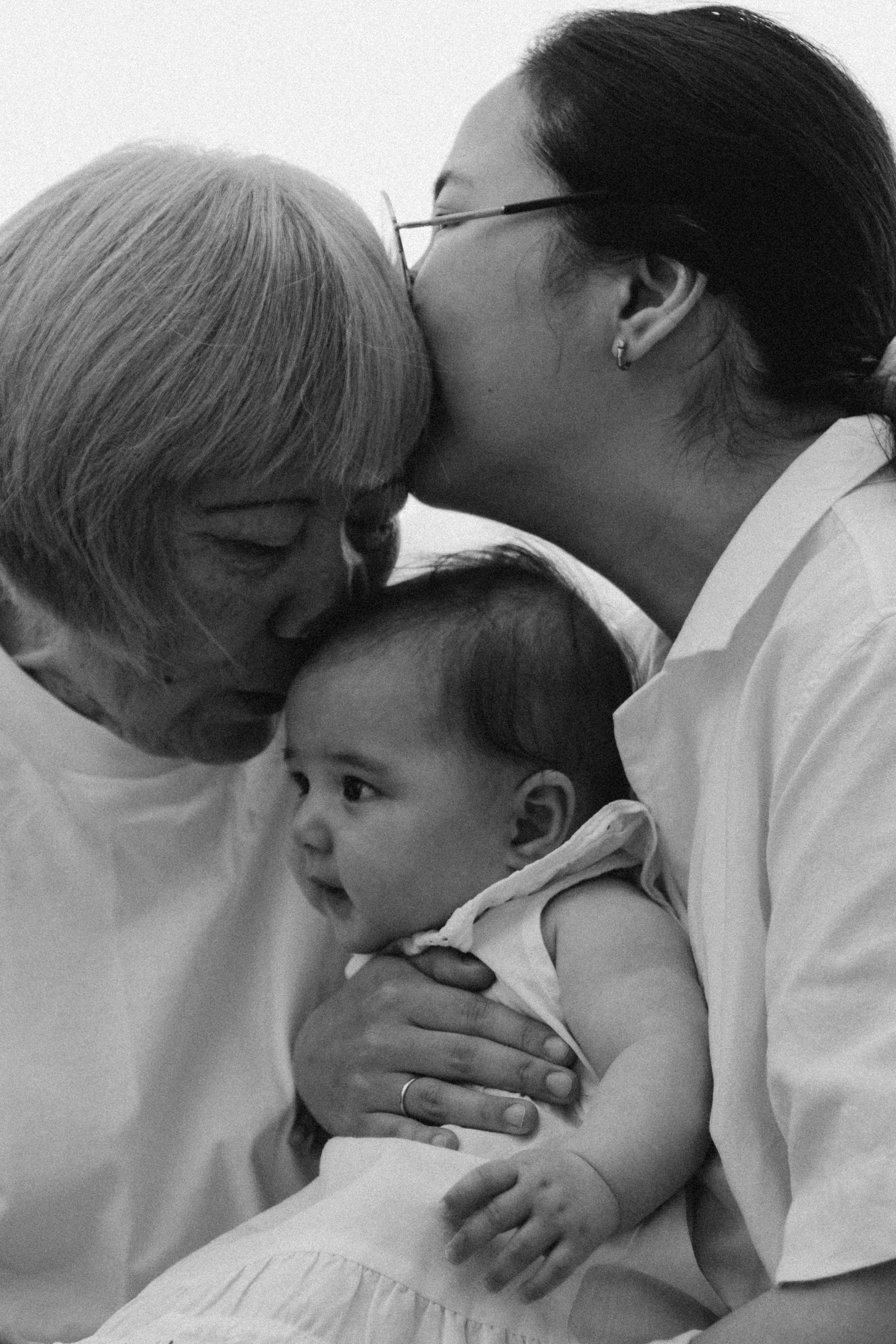 Grandma's Love. Фотографы Минск и мир