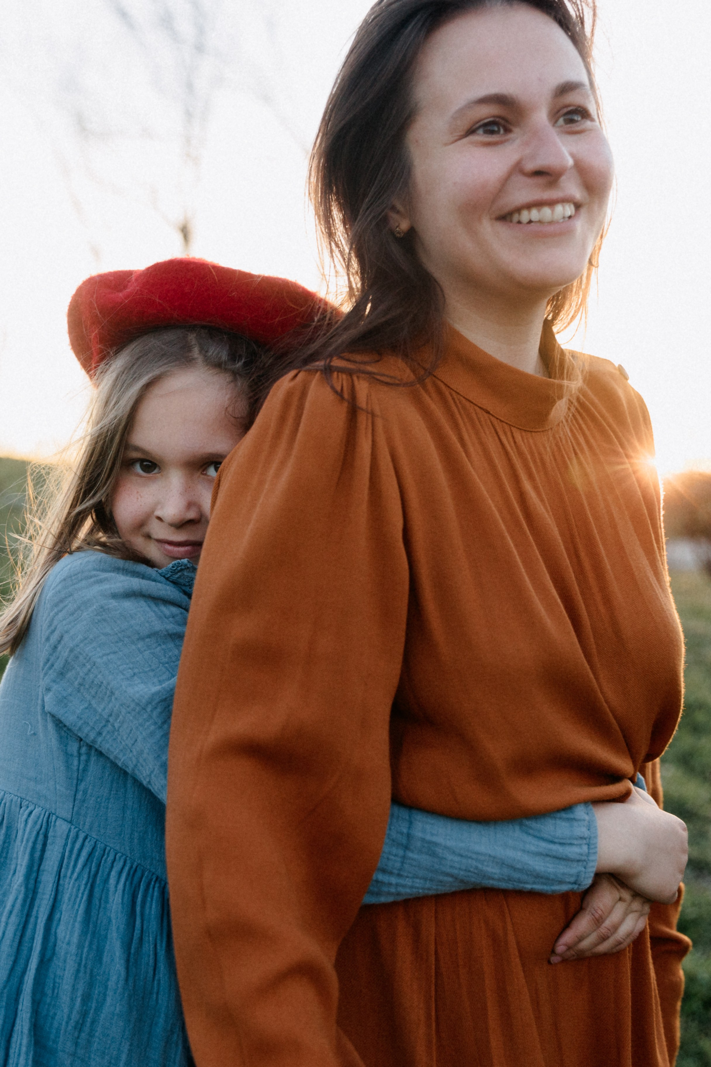 Anton & Arina Family. LondonPhotoStory — Vacation Photographer in London