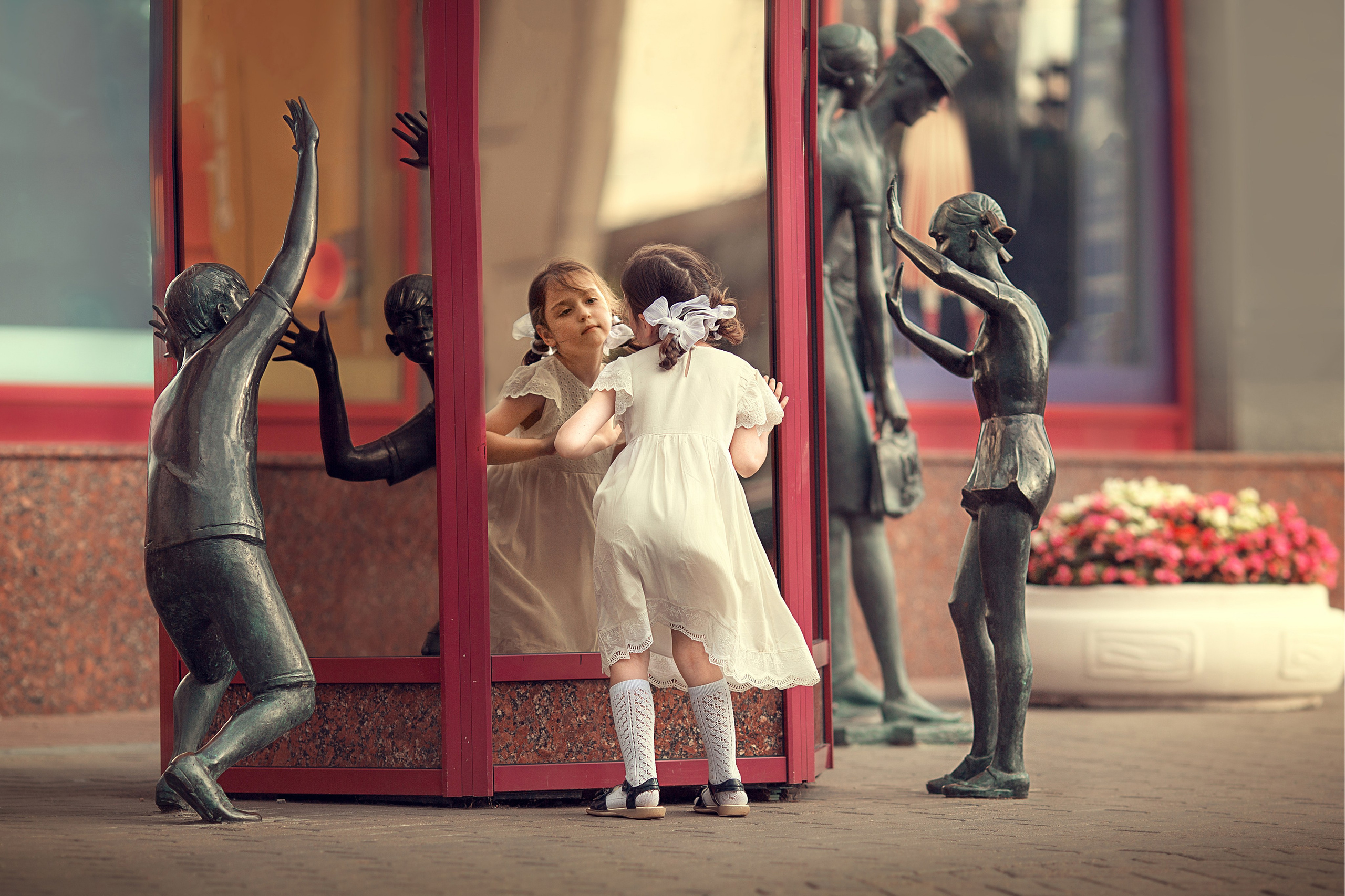 Дети. Семейный и детский фотограф в Варшаве Мила Бобровская