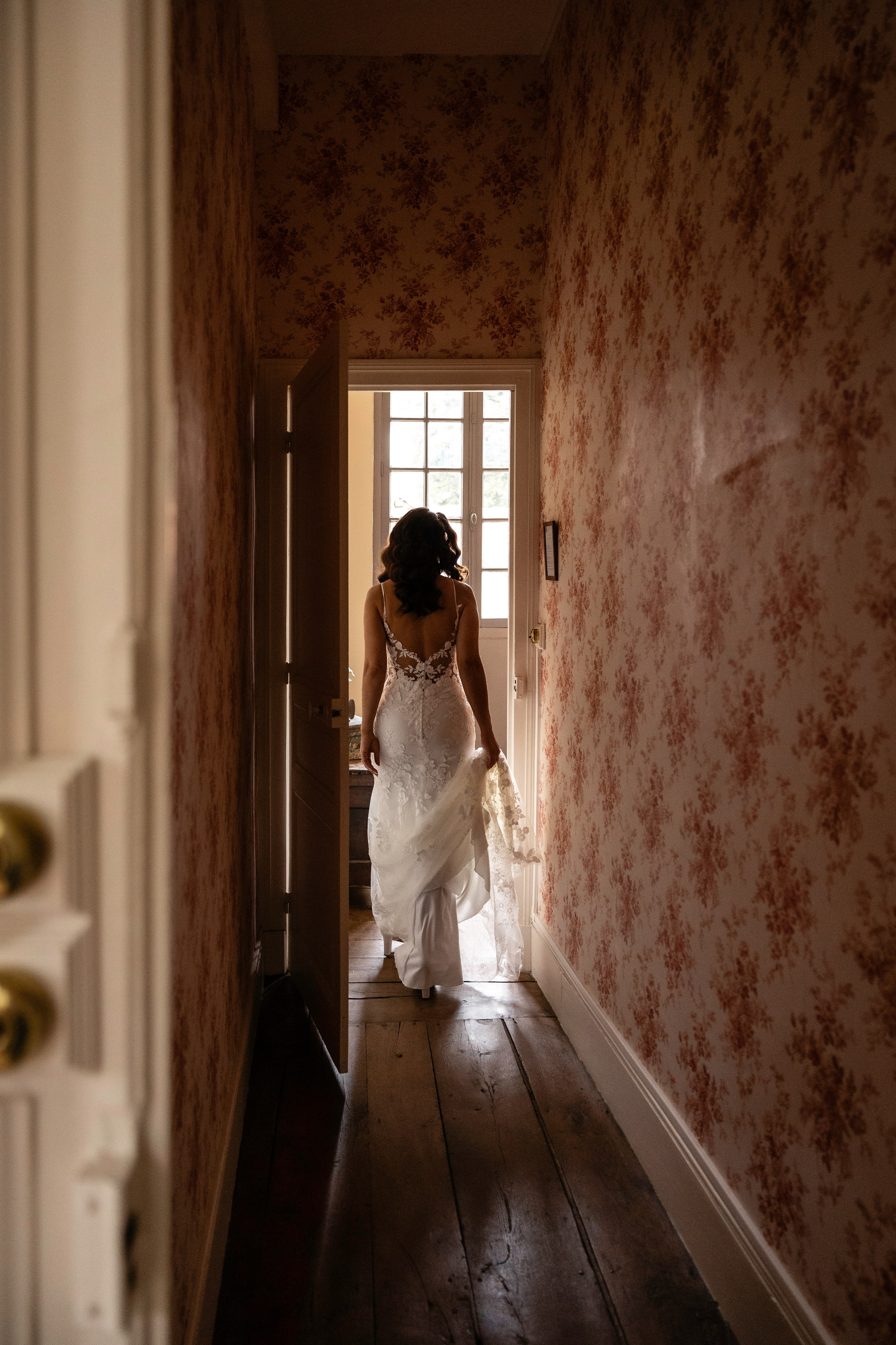 Roxane & Denis. Wedding at Abbaye du Palais, Thauron, France. June 29, 2024. Евгения Смирнова — фотограф в Тулузе и юго-западной Франции