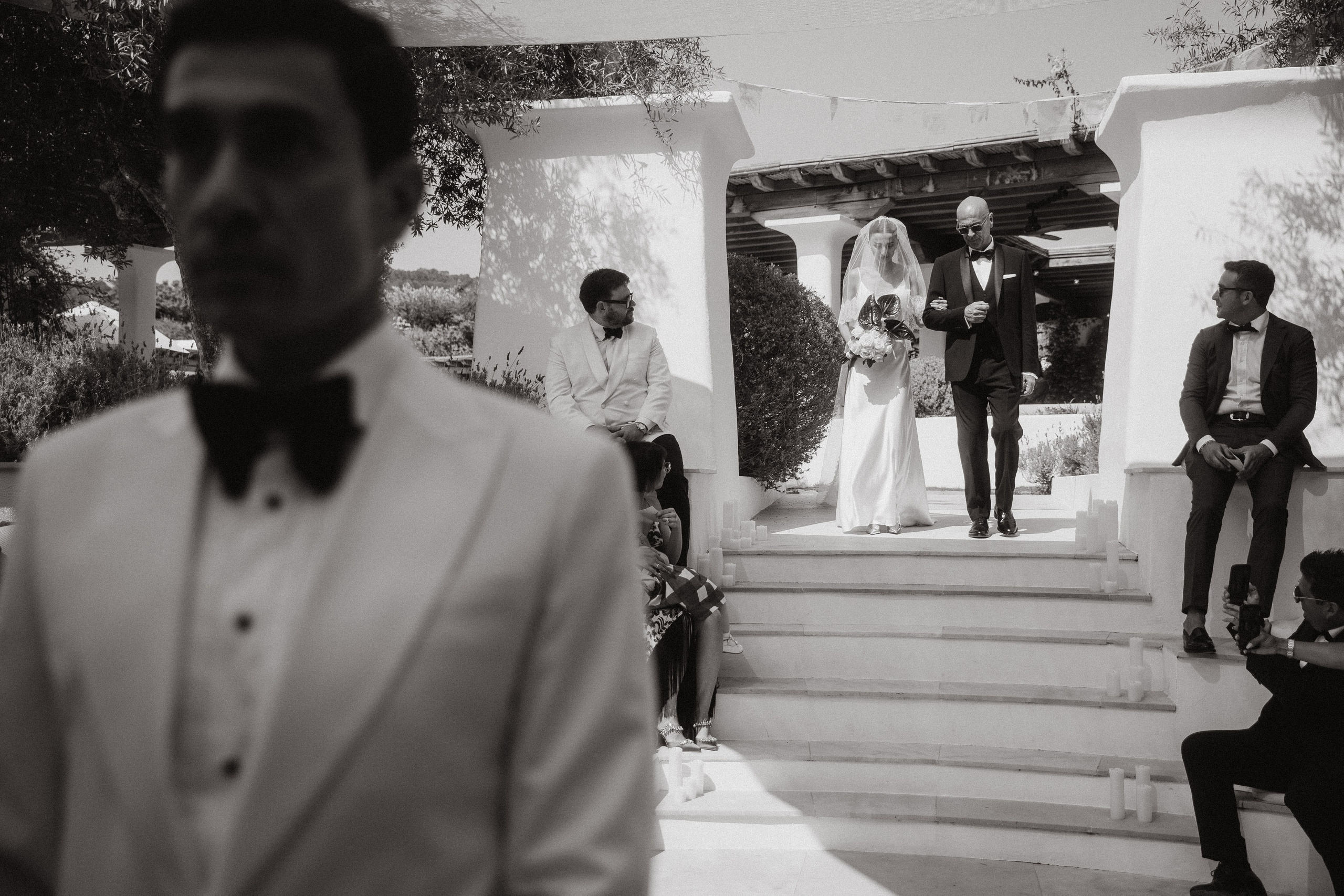 Camilla & Mirko. Sabina Ibiza. Paola fotógrafo / videografo de bodas en Barcelona