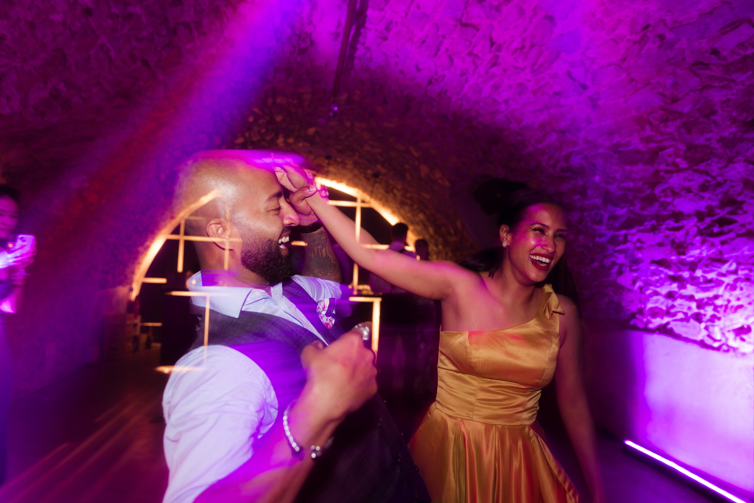 PJ & Yonna. Hotel Castell d’Emporda. Paola wedding photographer / videographer in Barcelona