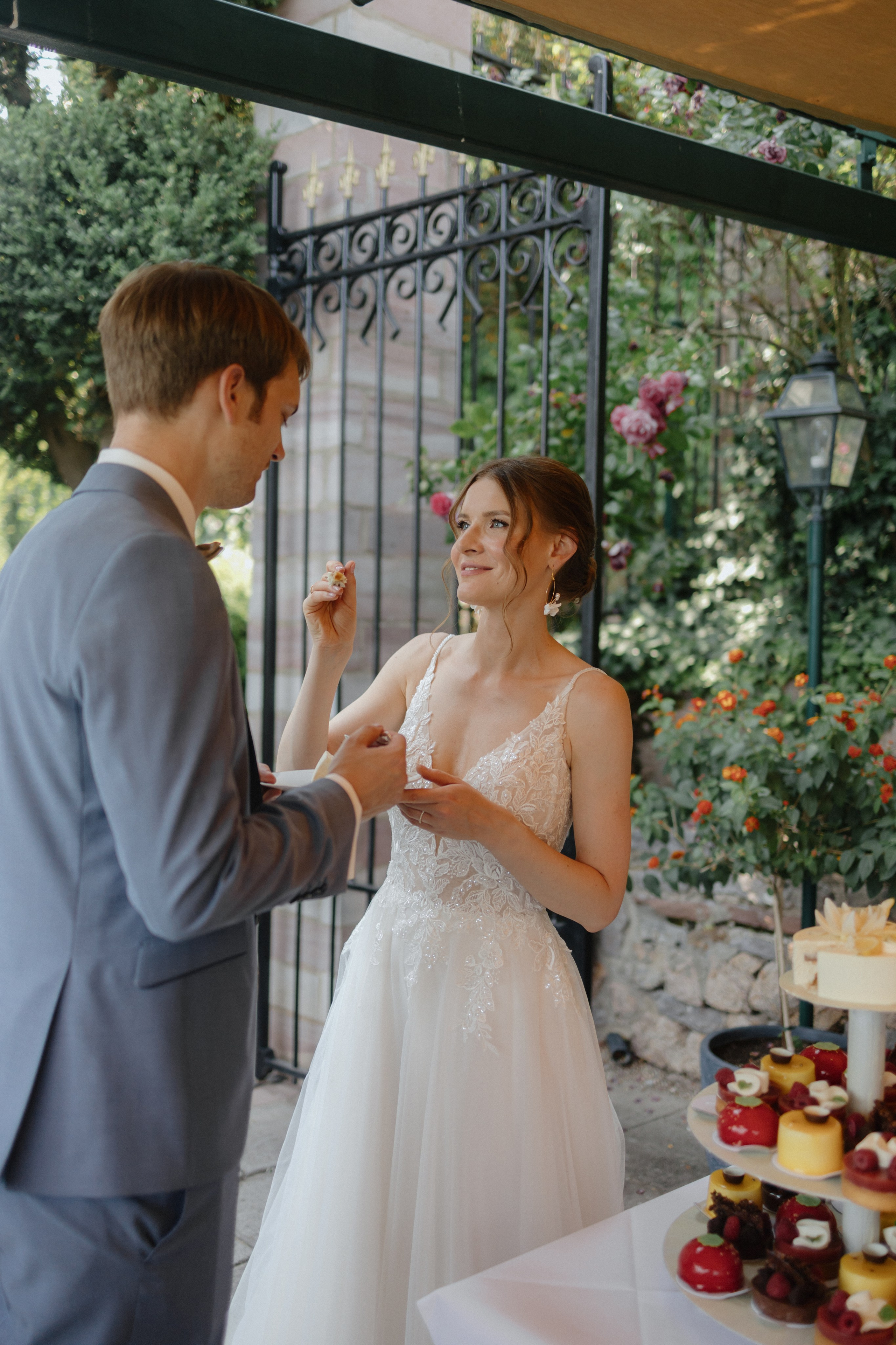 Irina & Birger. Maria Chistyakovа — Fotografin in Karlsruhe, Baden-Baden und Umgebung