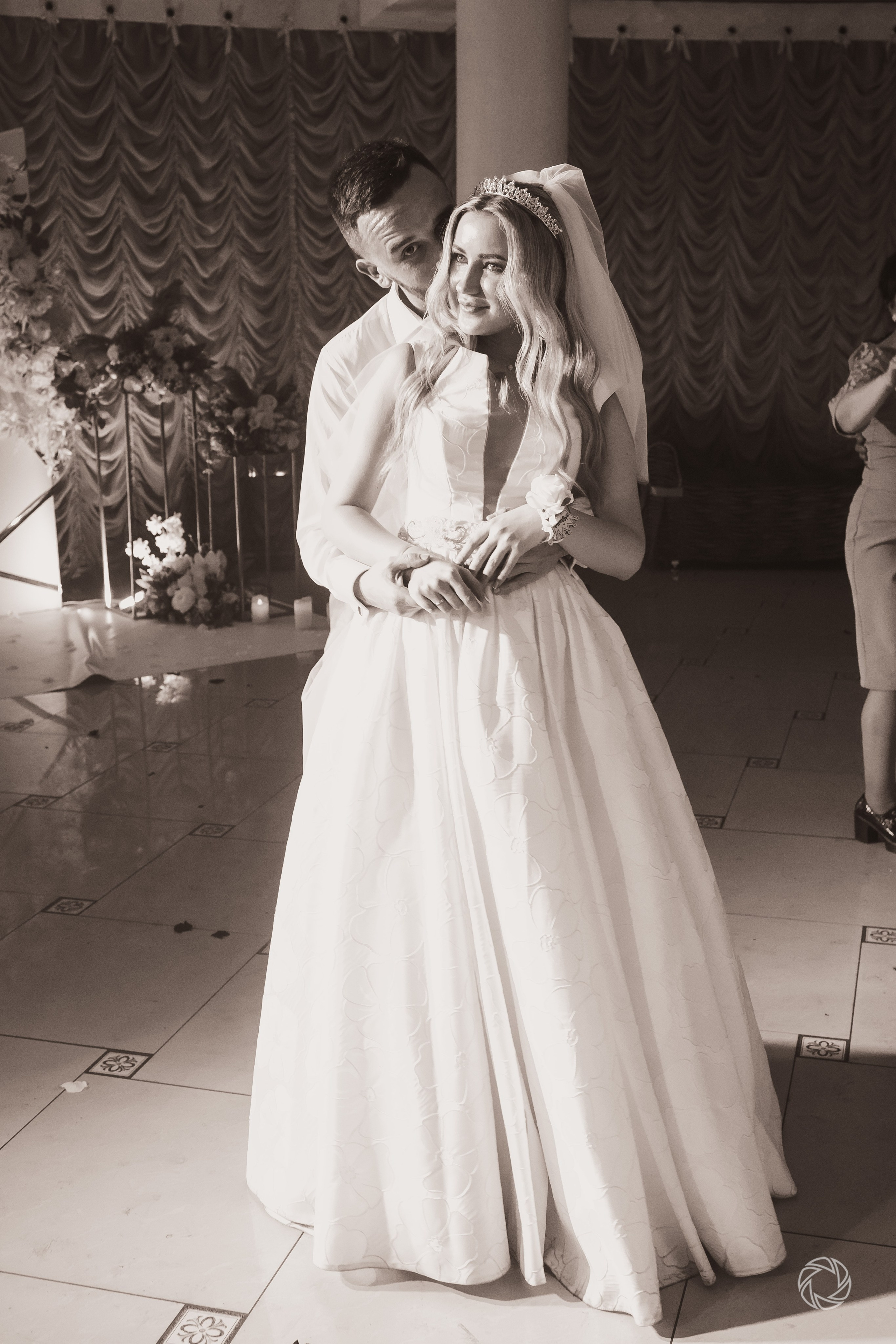 Serghei & Evghenia. ✔️ Фото Видео на свадьбы и крестины Молдова — Cinematic.md