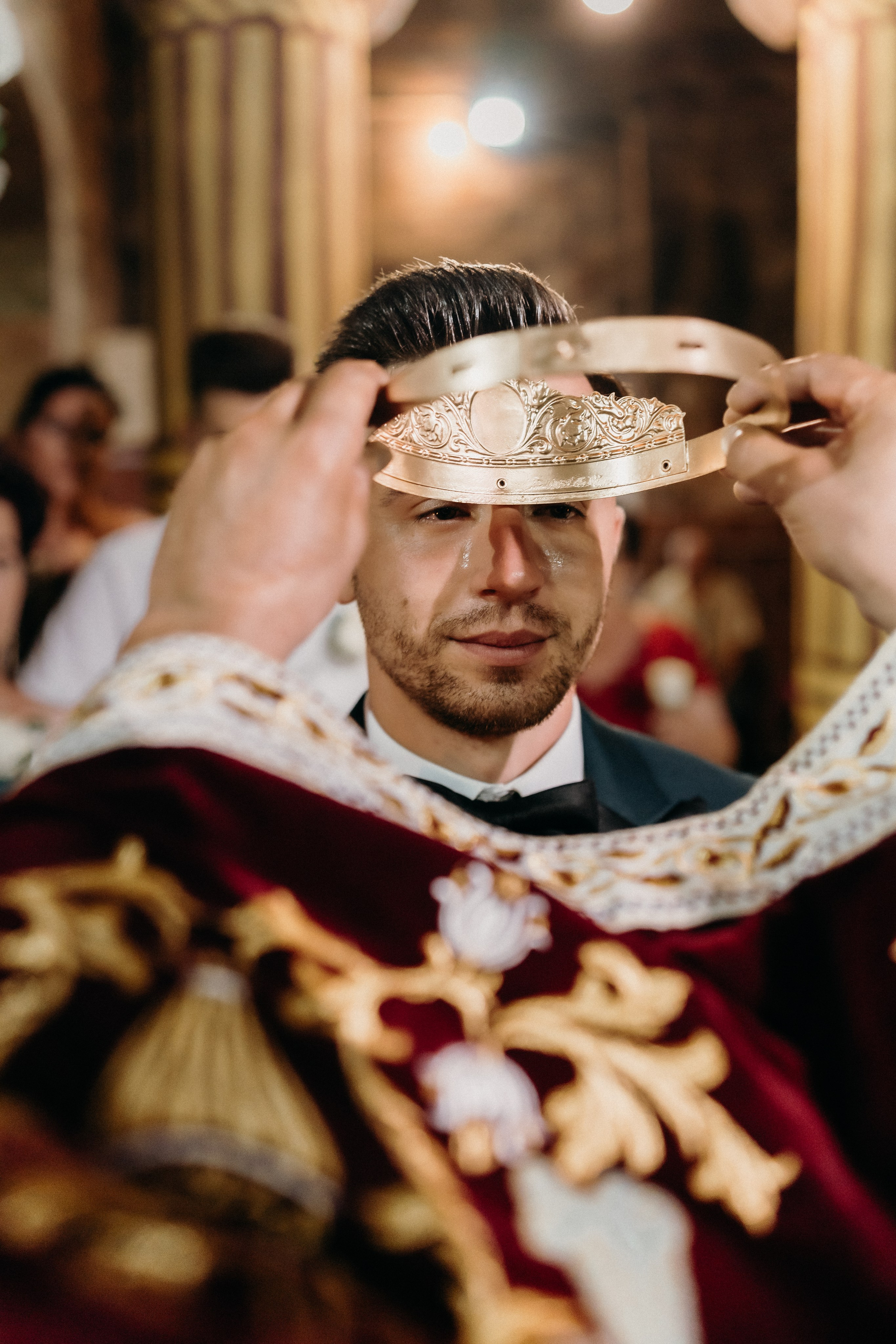 Catalina - Antonio | Horezu