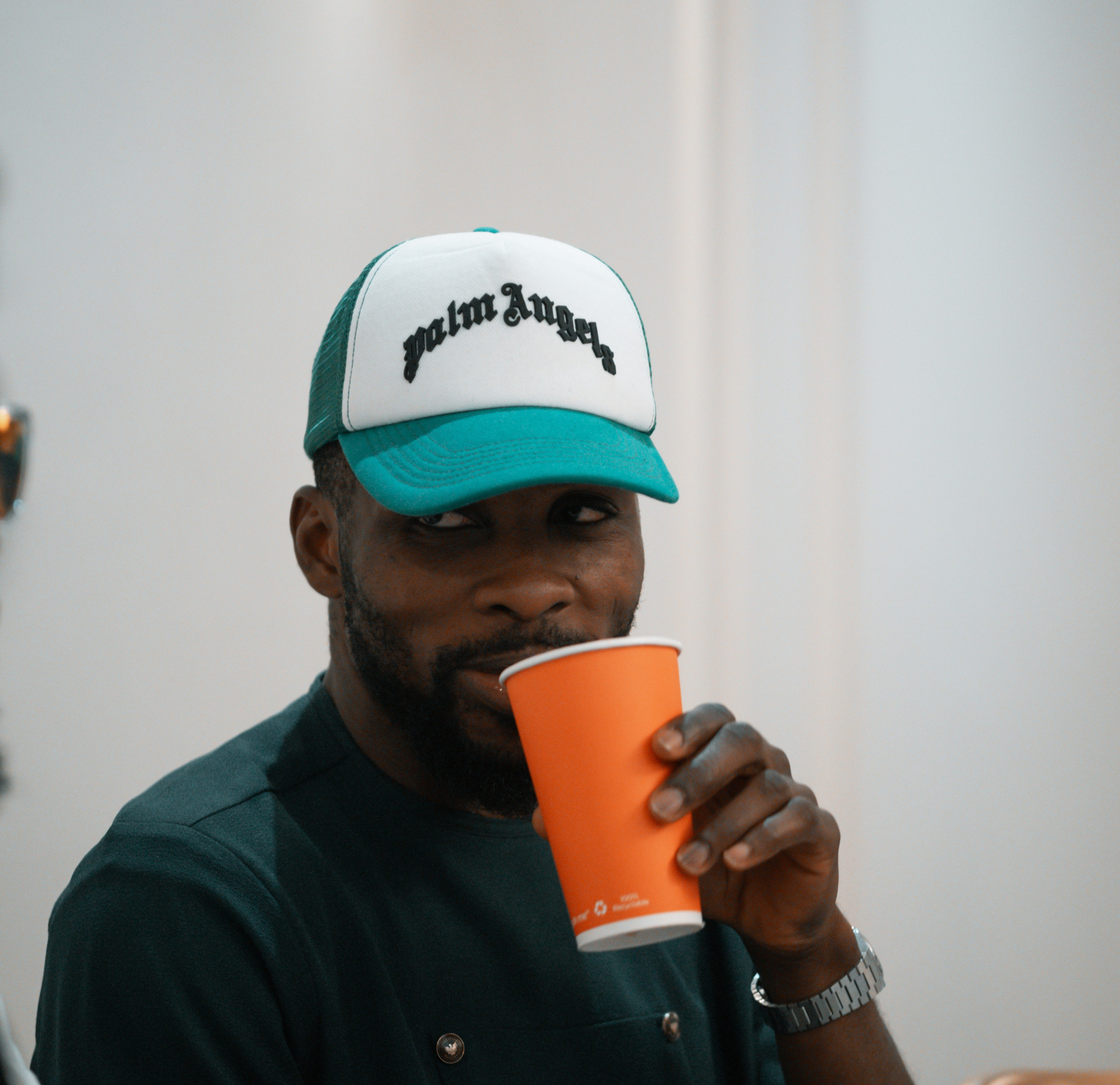 Sabinus Live in Birmingham. Sola SLY | London Photographer and Videographer