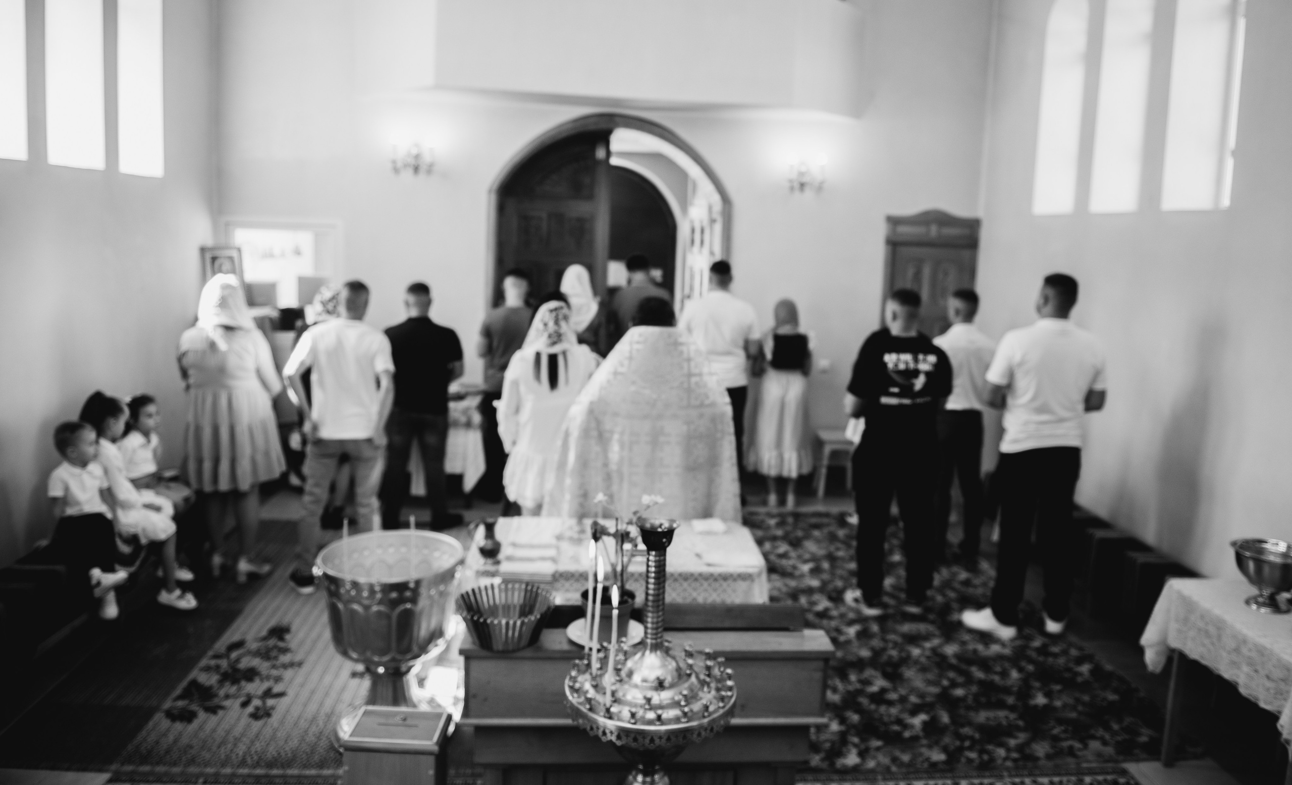 07.09.2024. Fotograf de familie Vitalie Budoianu