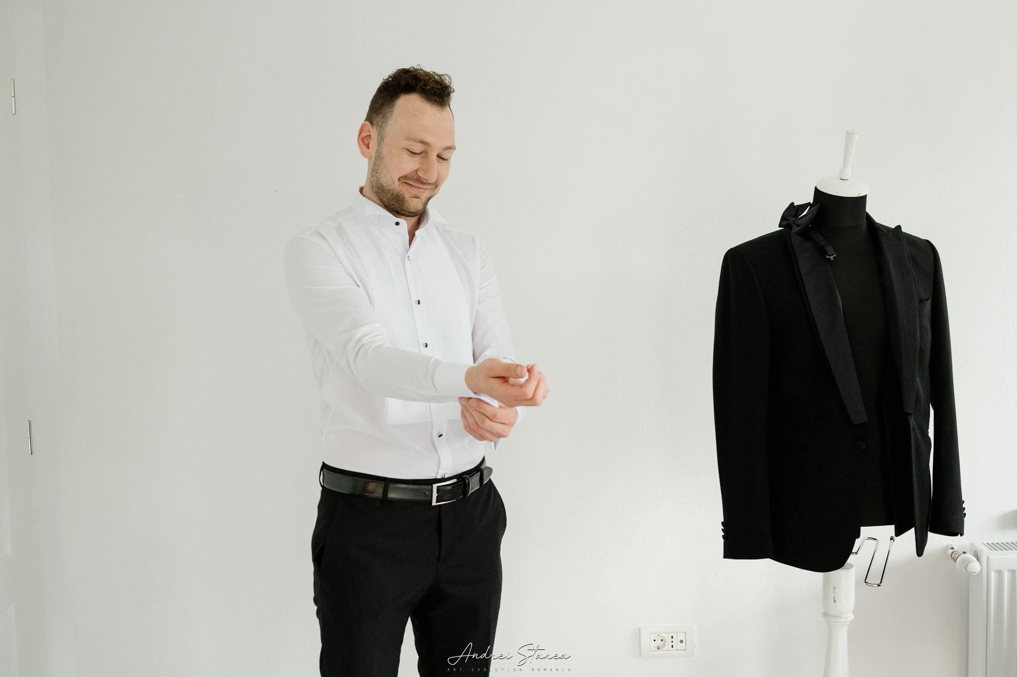 Denisa & Iulian. Andrei Stanea