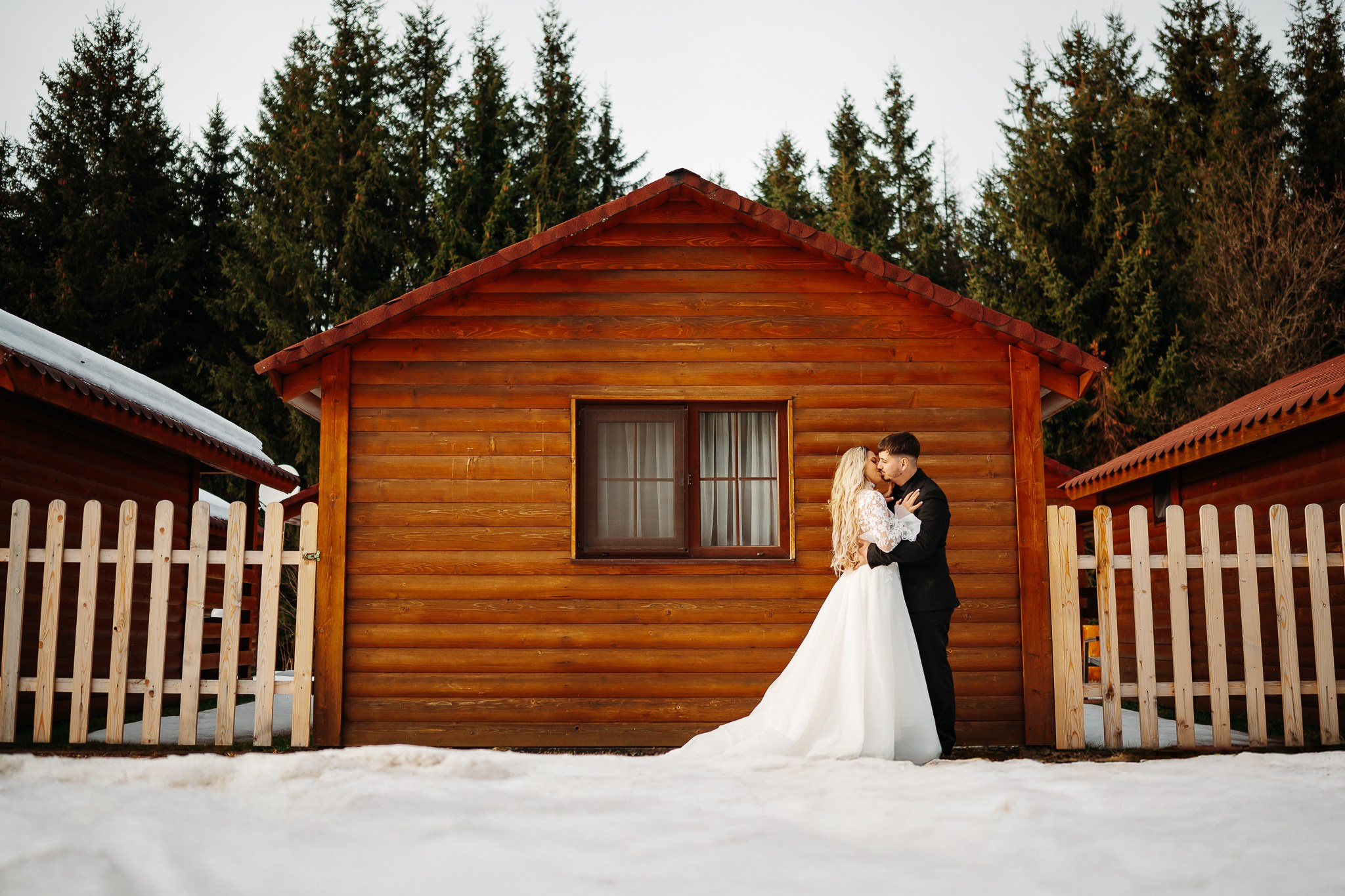 Madalina & Mihai. Andrei Stanea