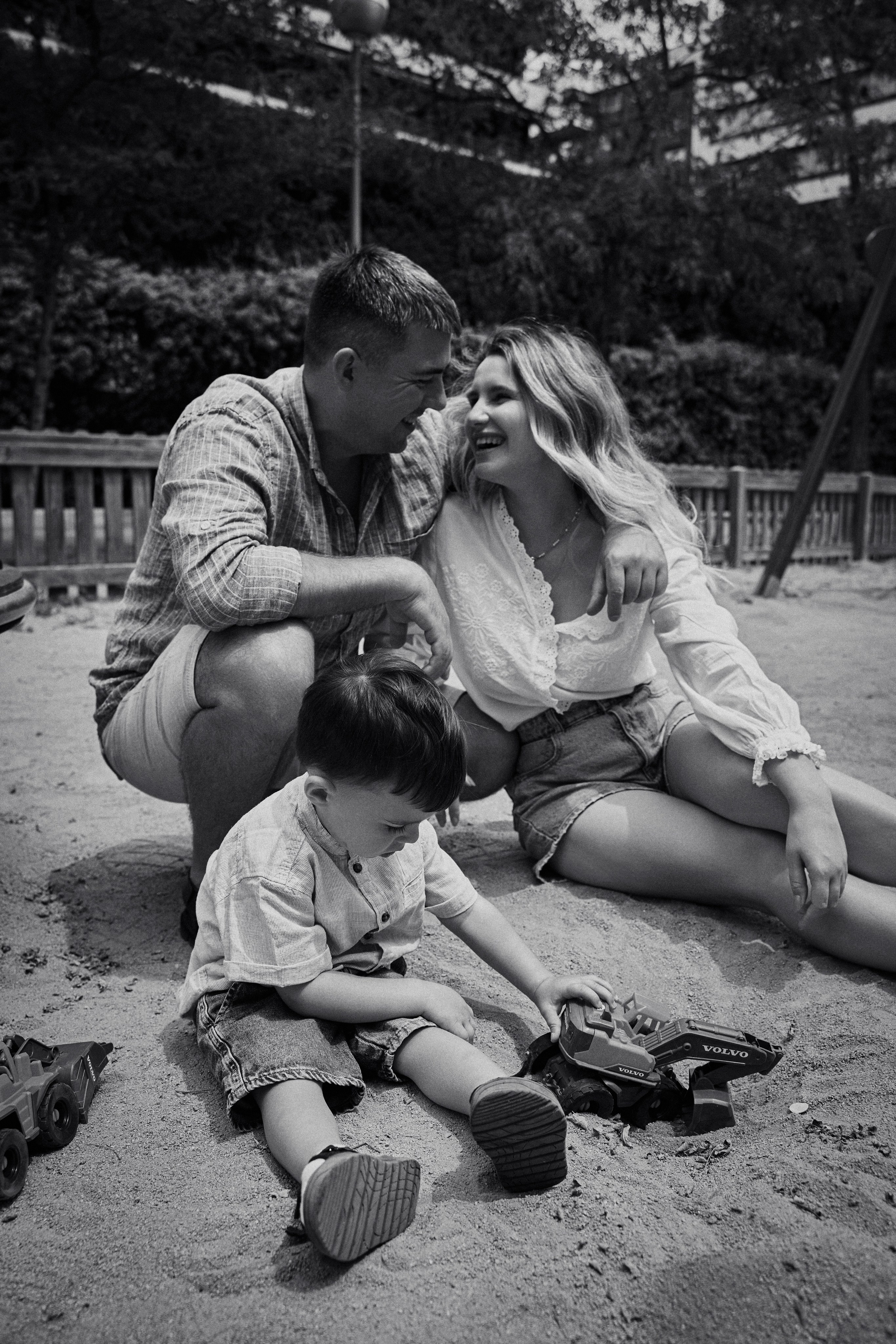 Второй день рождение. Фотограф в Барселоне Жанна Захарченко