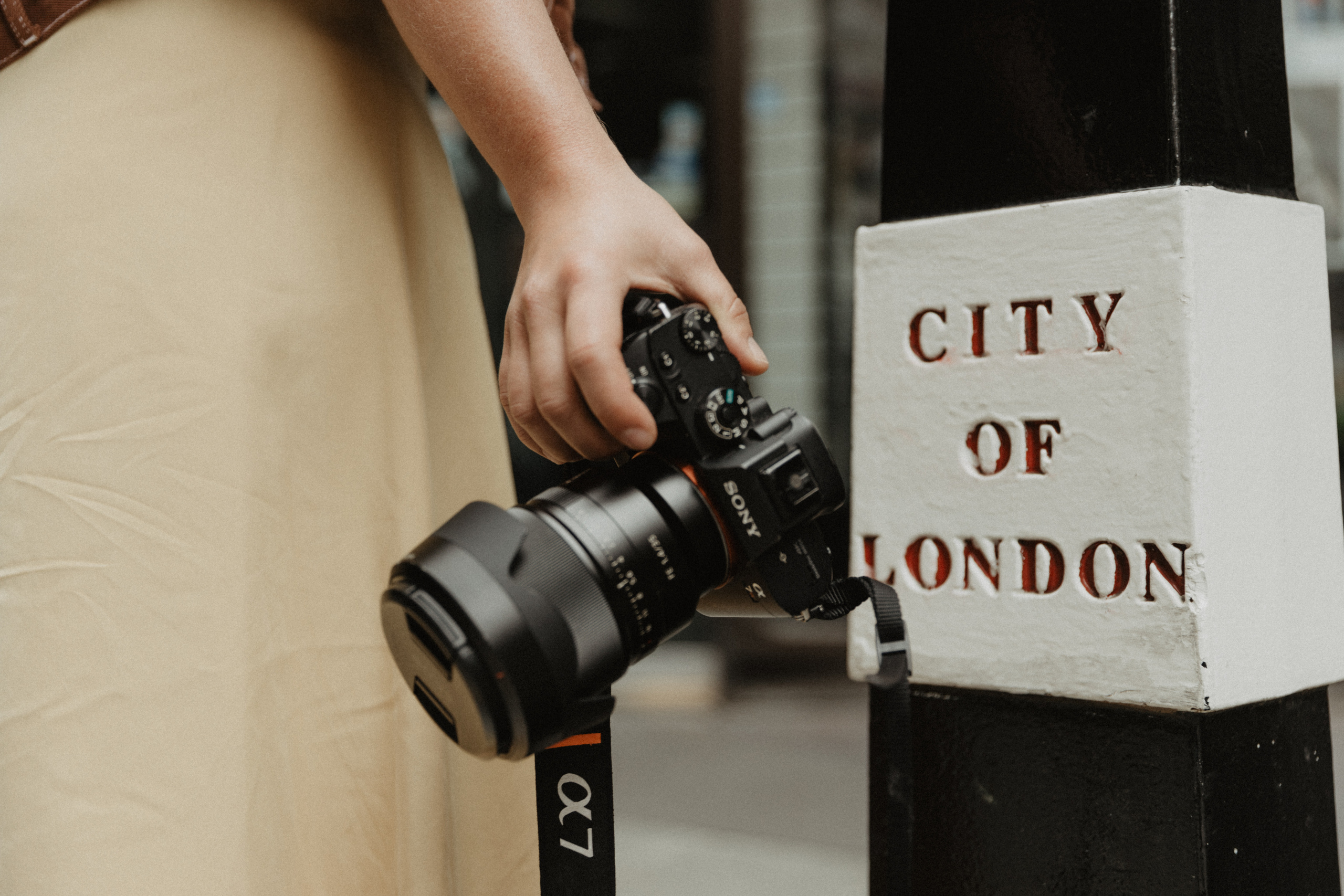 Book your session in London. London portrait and family photographer