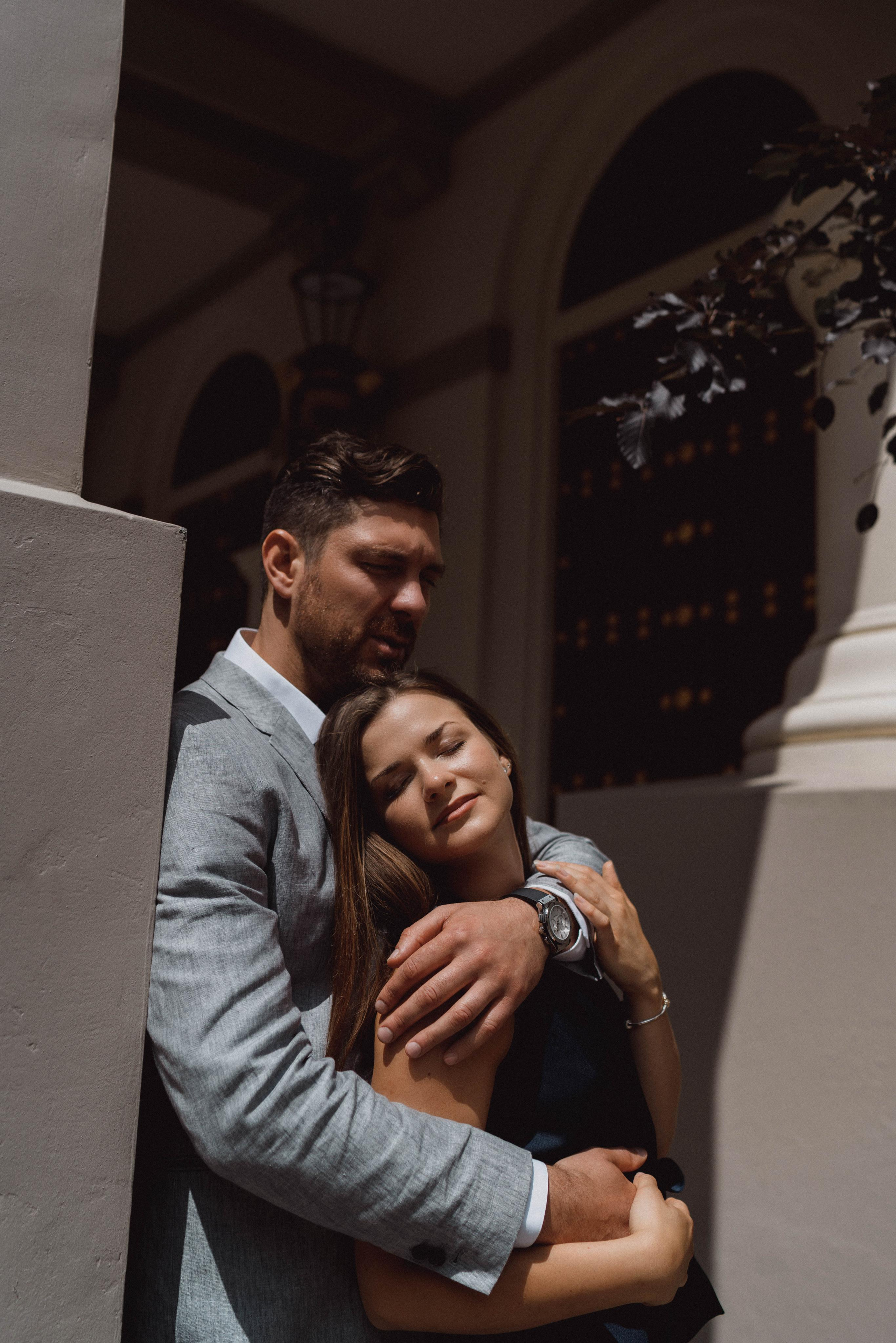 Engagement session at Covent Garden. London portrait and family photographer