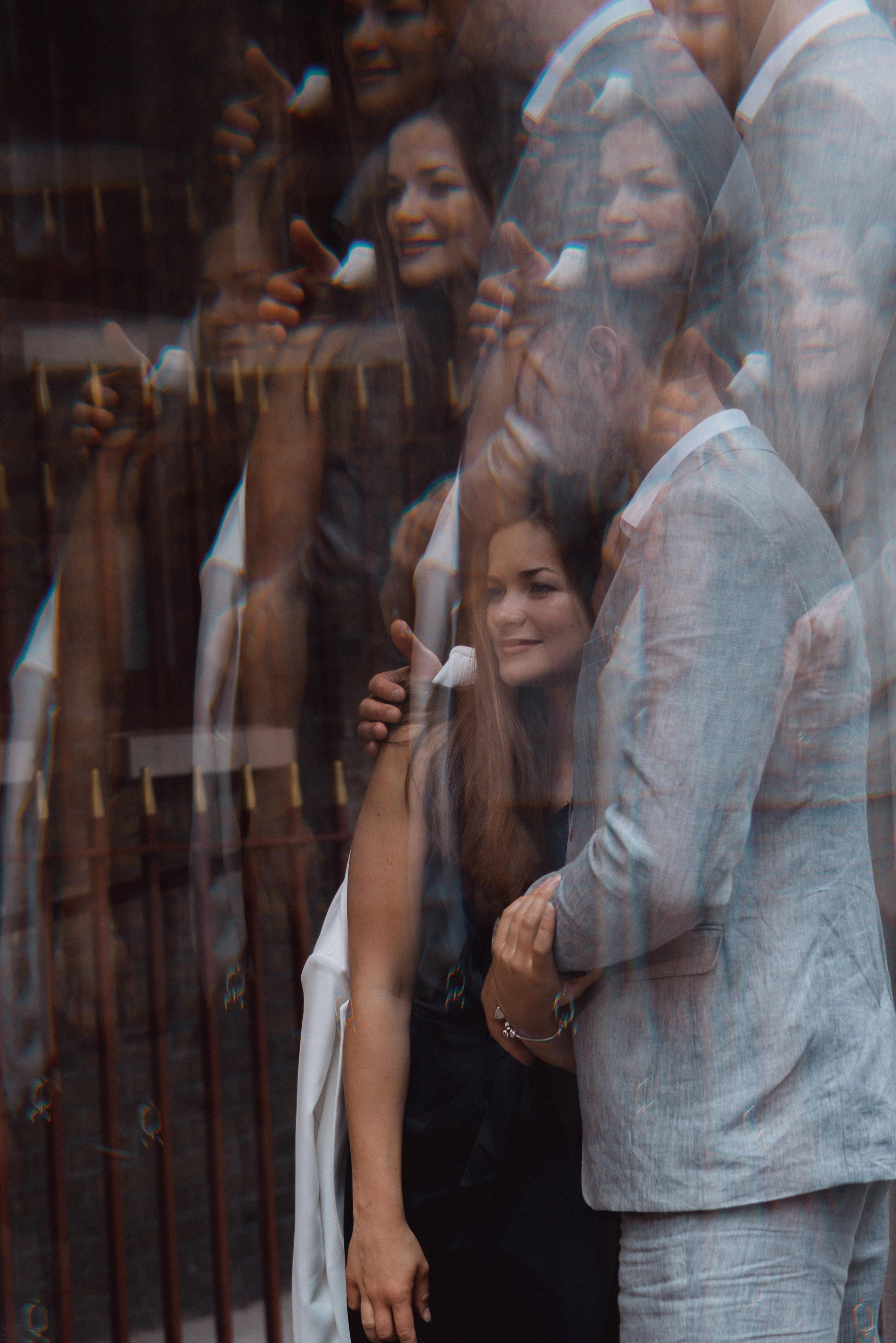 Engagement session at Covent Garden. London portrait and family photographer