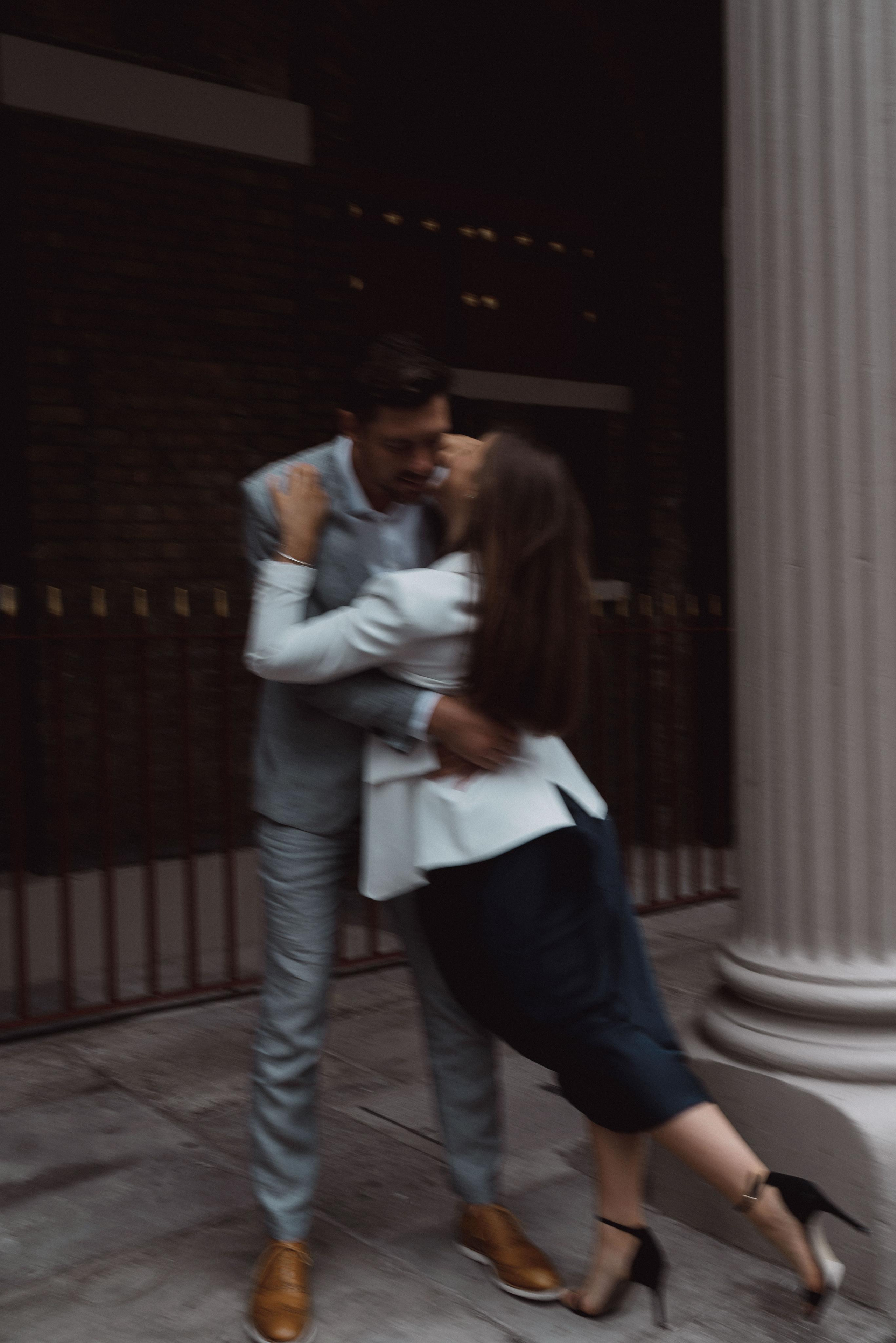 Engagement session at Covent Garden. London portrait and family photographer