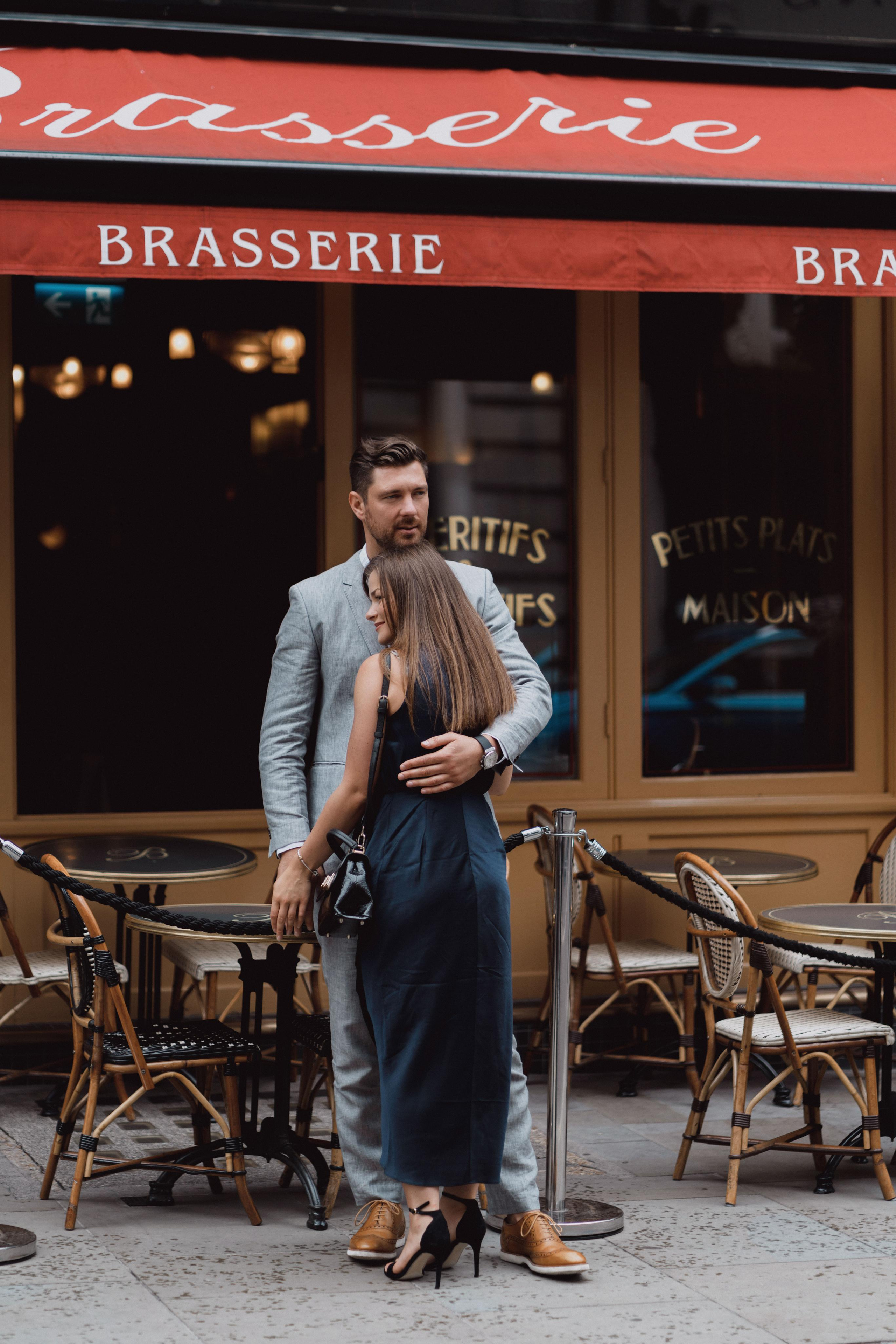 Engagement session at Covent Garden. London portrait and family photographer