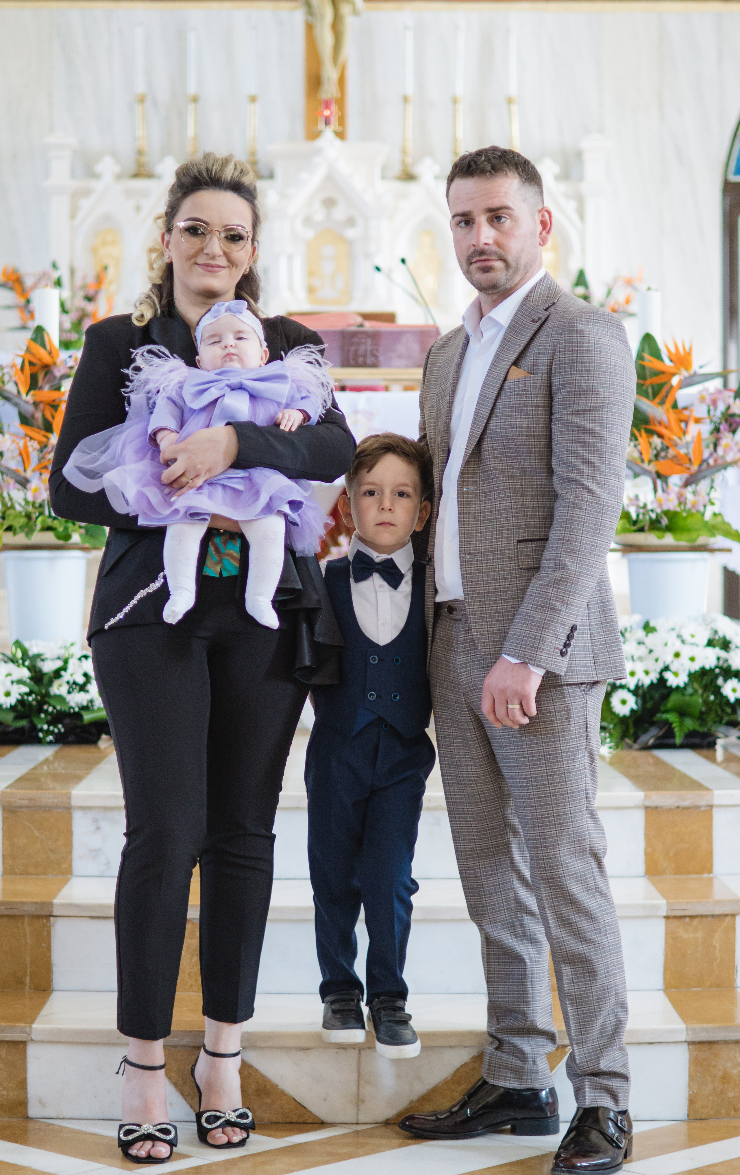 Botez Olivia. Alutza Visuals