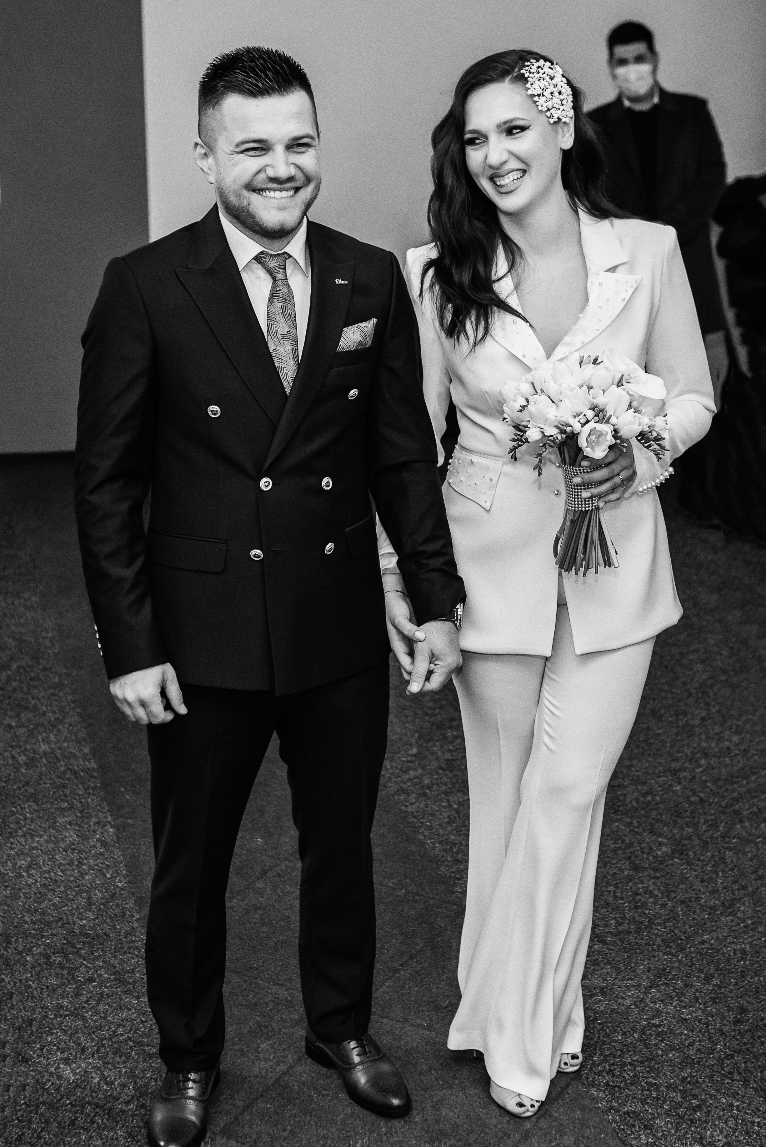 Ștefania - Aurel. Fotograf nunta si evenimente Giurgiu