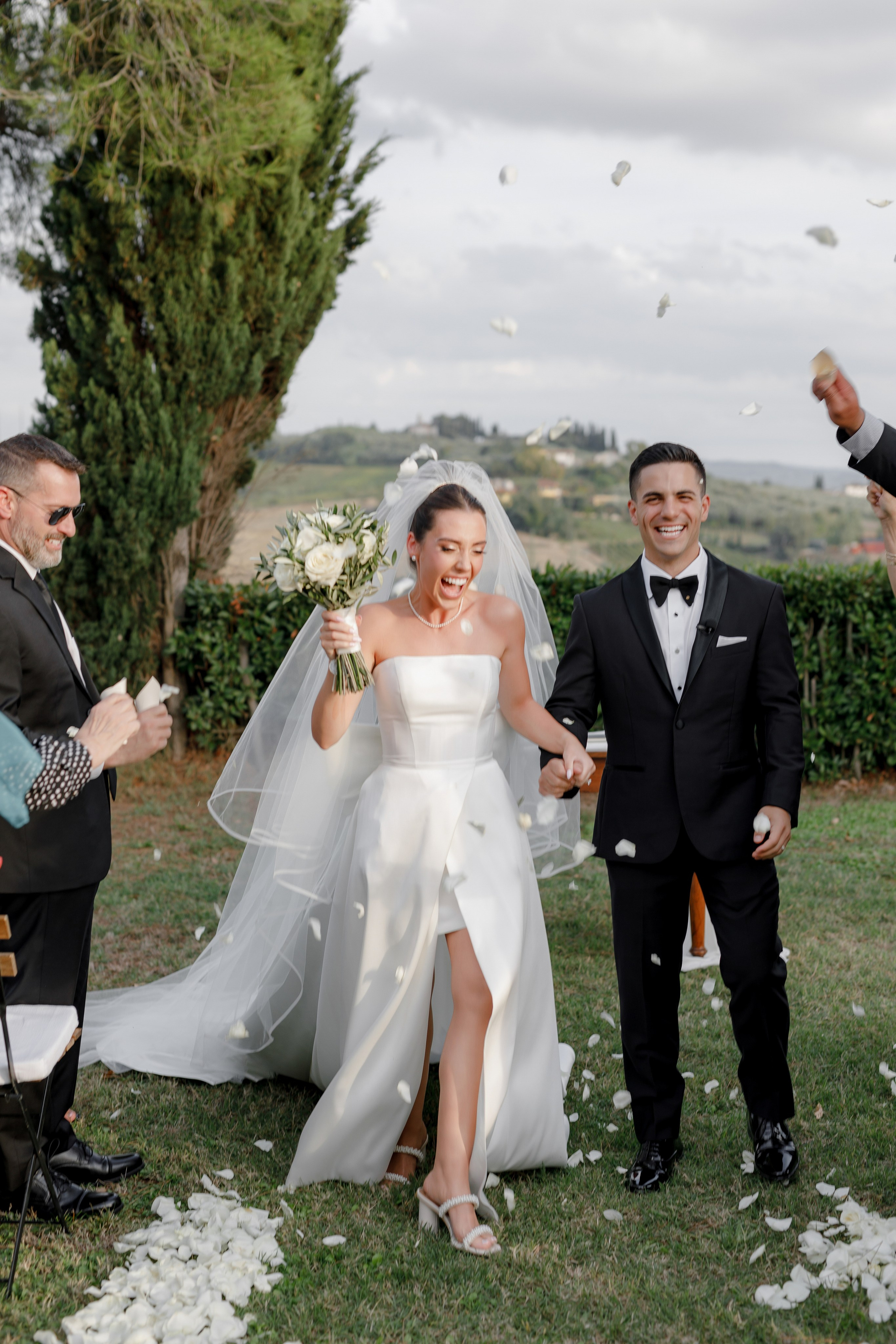 Dom&Ally. Wedding photographer Italy