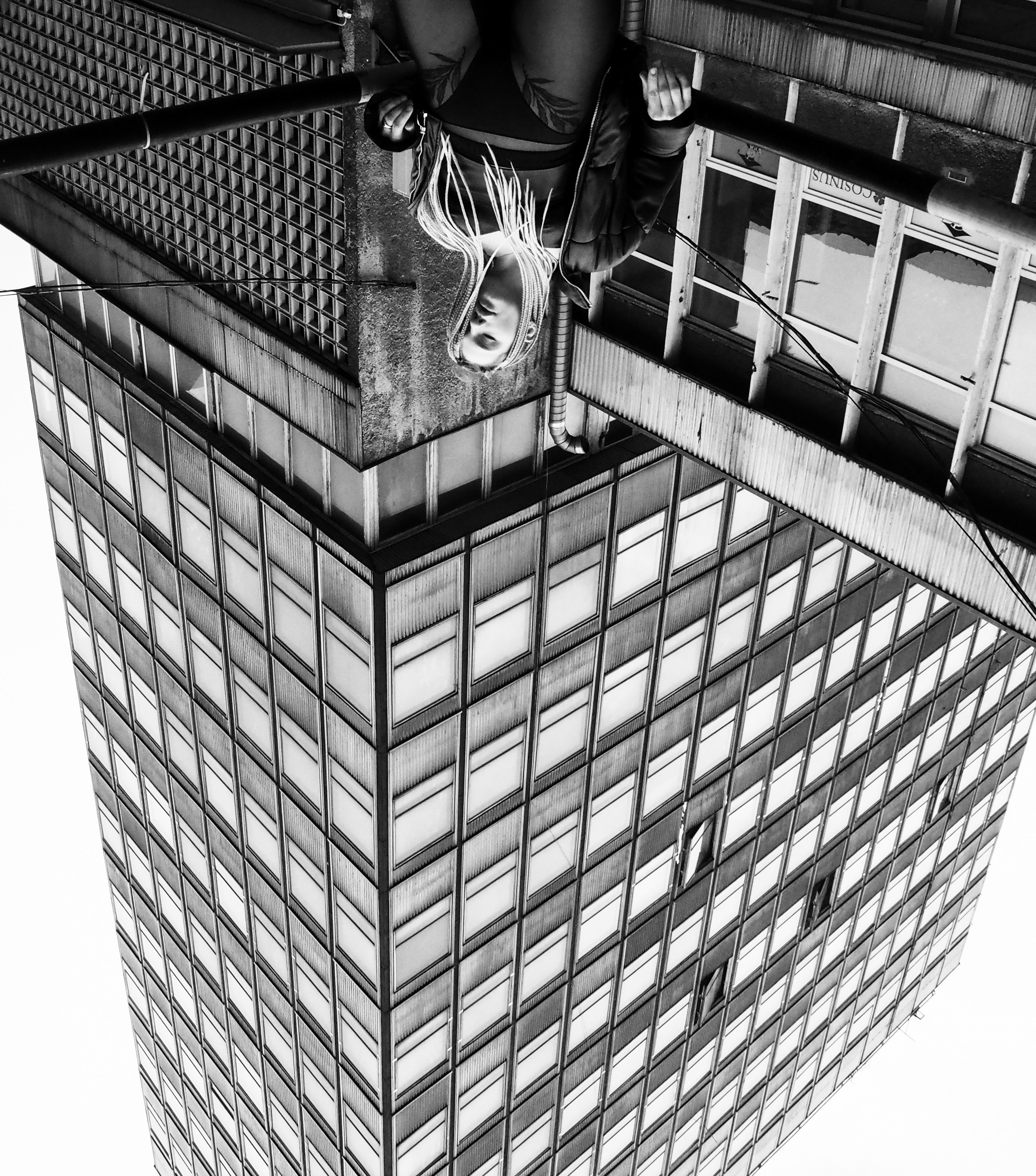 B & W. Fotograf Poznan