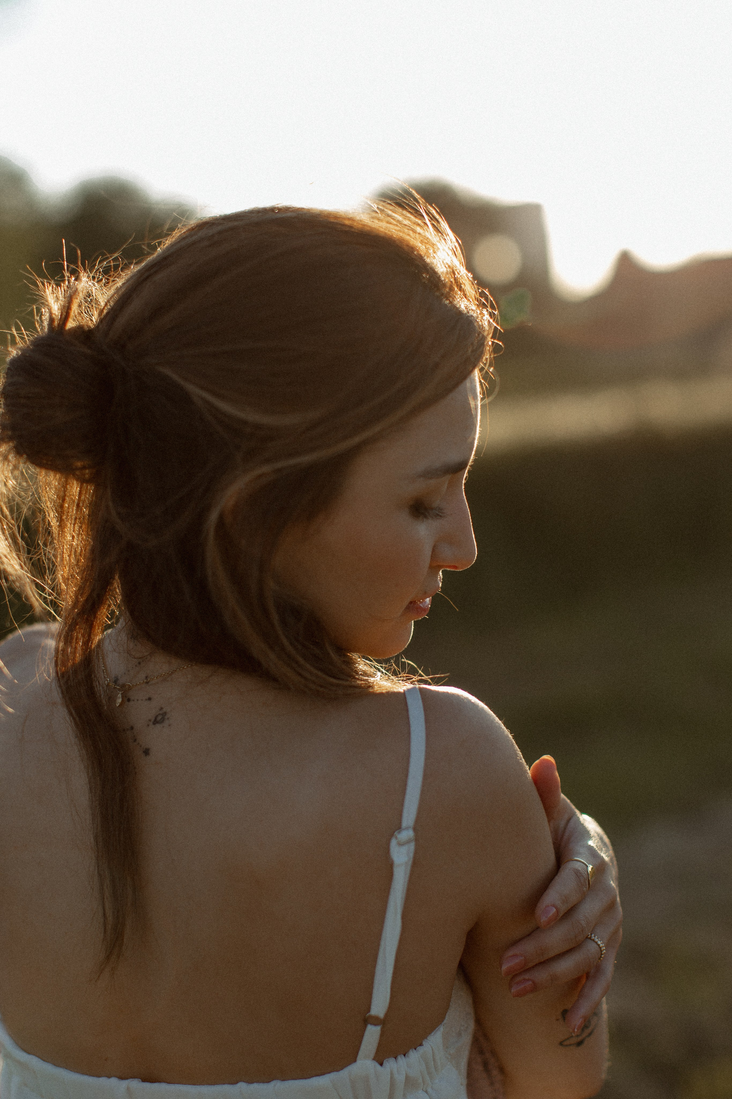 Summer vibe. True self