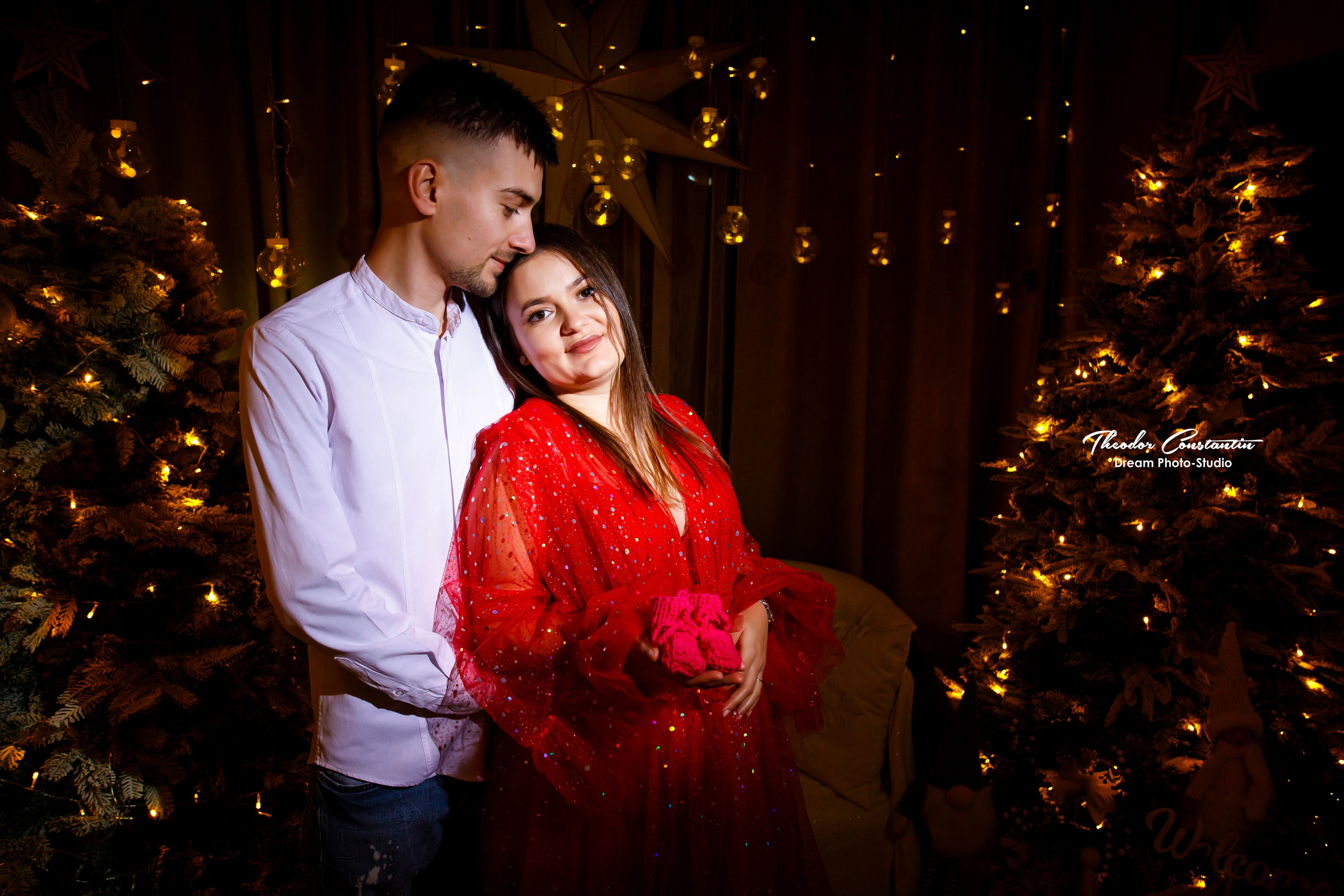Studio. Dream Studio Galați – ședințe foto profesionale pentru familie, portrete și evenimente