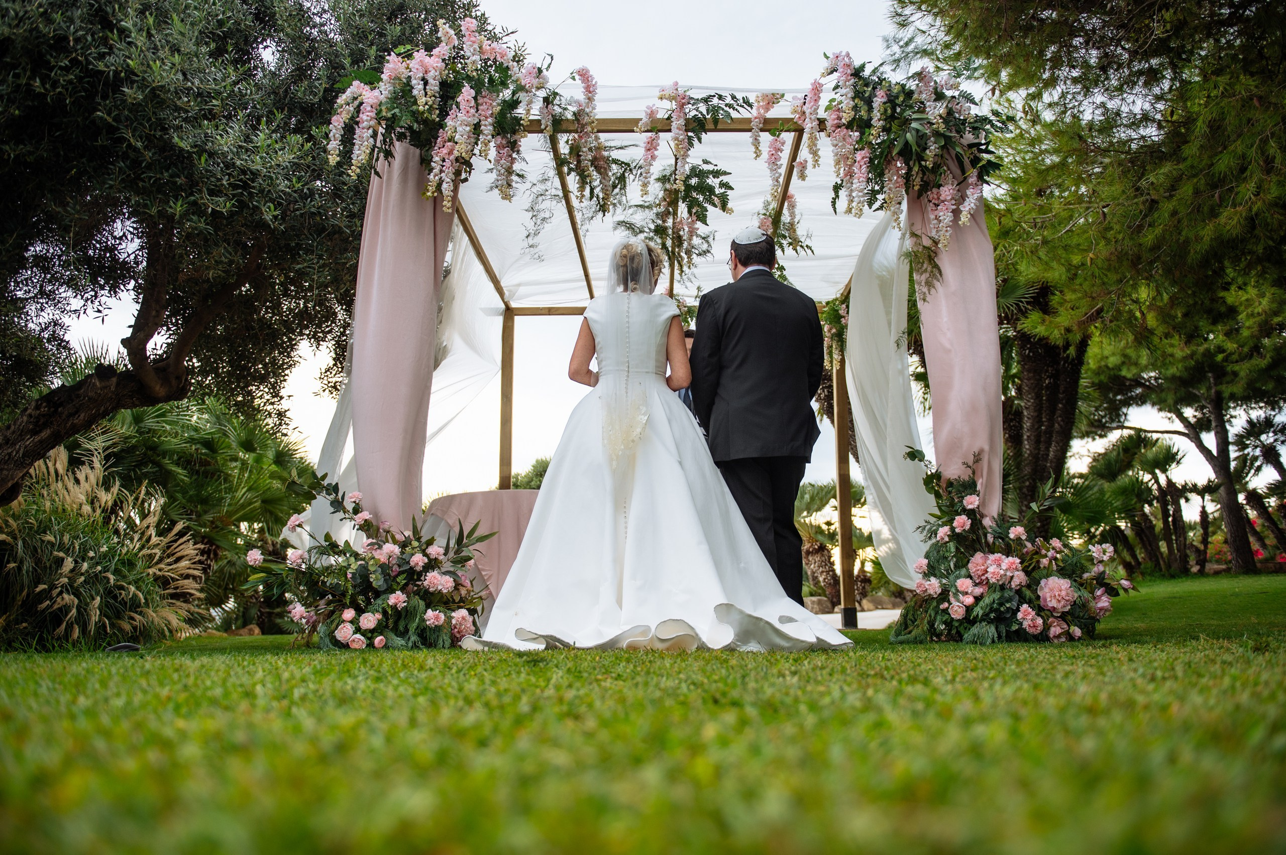 MULTI-DAY WEDDING. Professional photography services in Barcelona by Ekaterina Gasanova