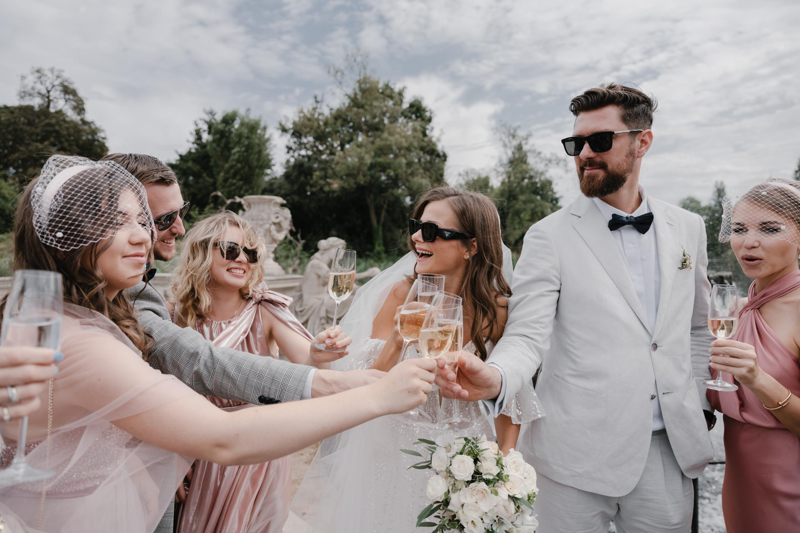 Intimate wedding day at Hertfordshire. London Wedding Photographer|Natasha Ferreira