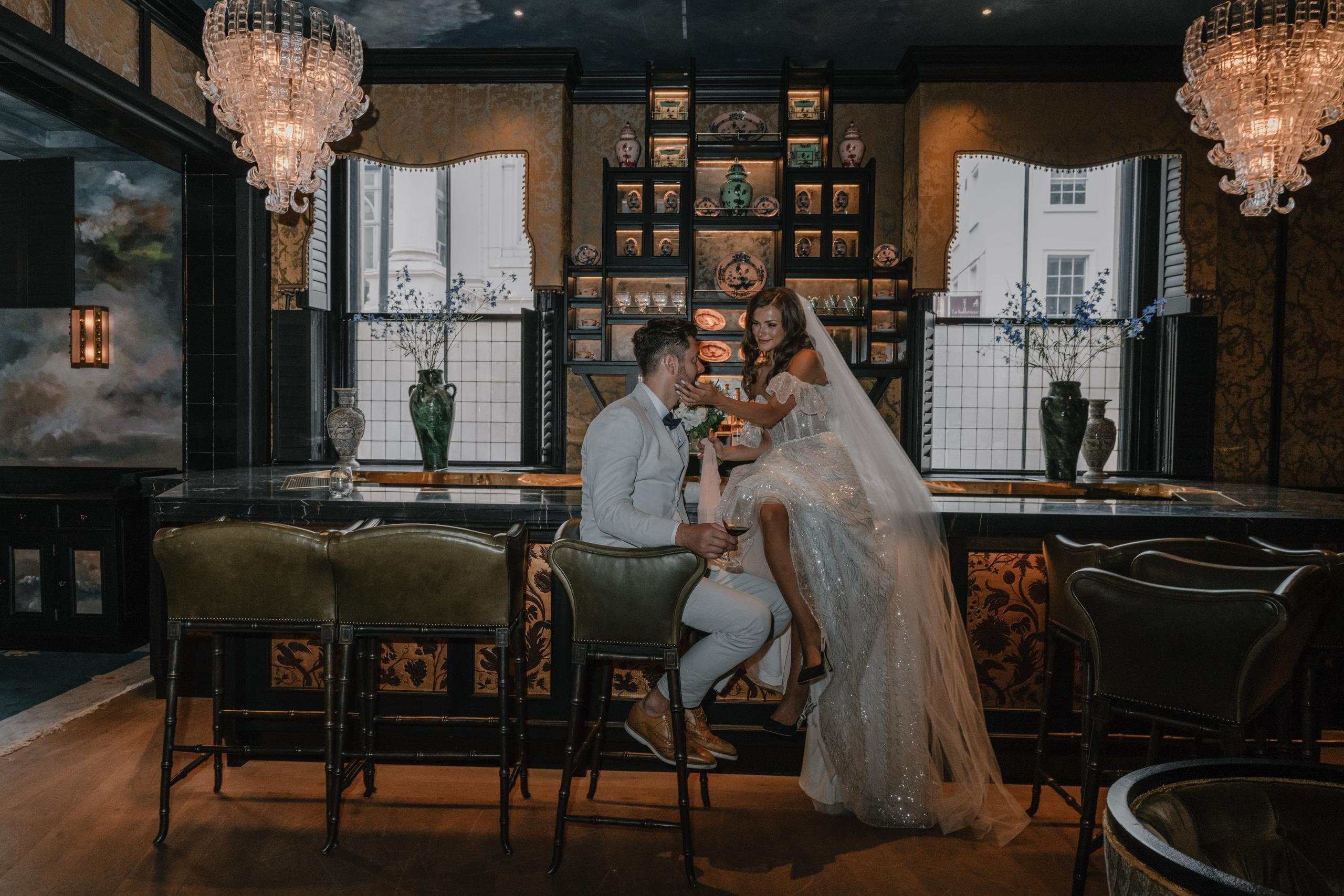 Intimate wedding day at Hertfordshire. London Wedding Photographer|Natasha Ferreira
