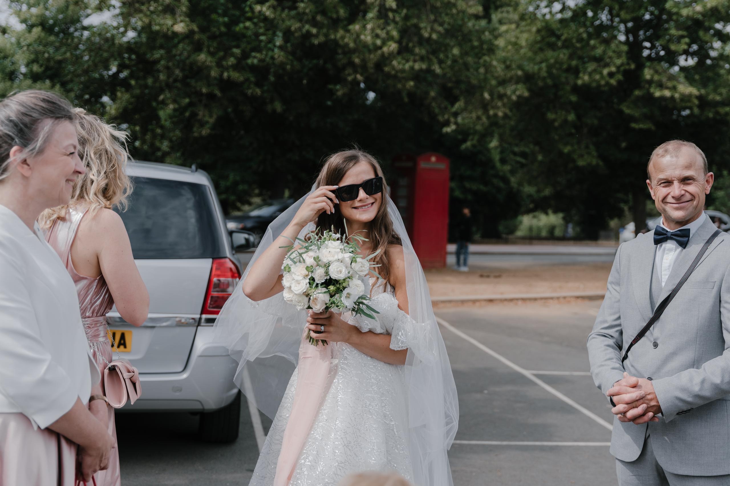 Intimate wedding day at Hertfordshire. London Wedding Photographer|Natasha Ferreira