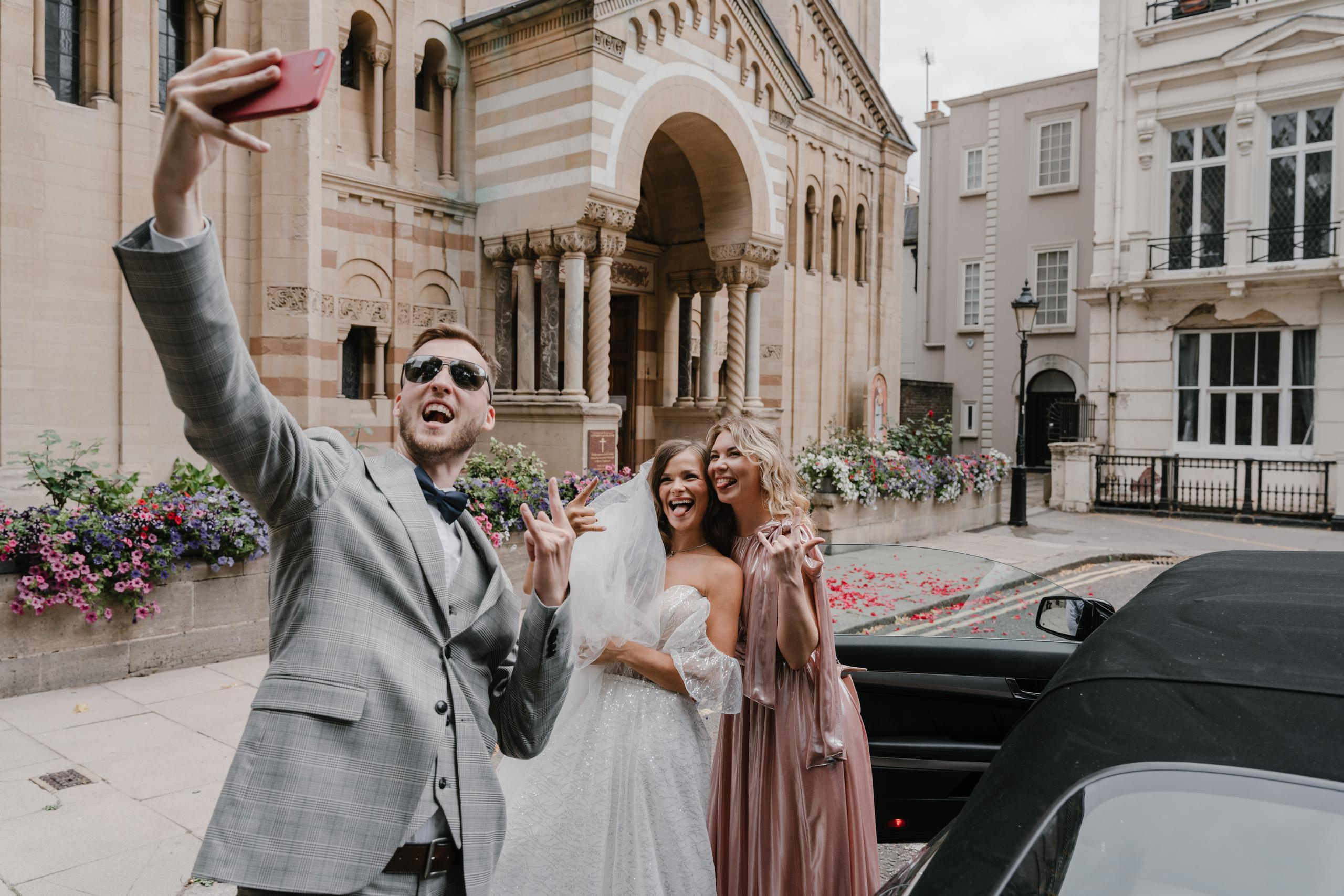 Intimate wedding day at Hertfordshire. London Wedding Photographer|Natasha Ferreira