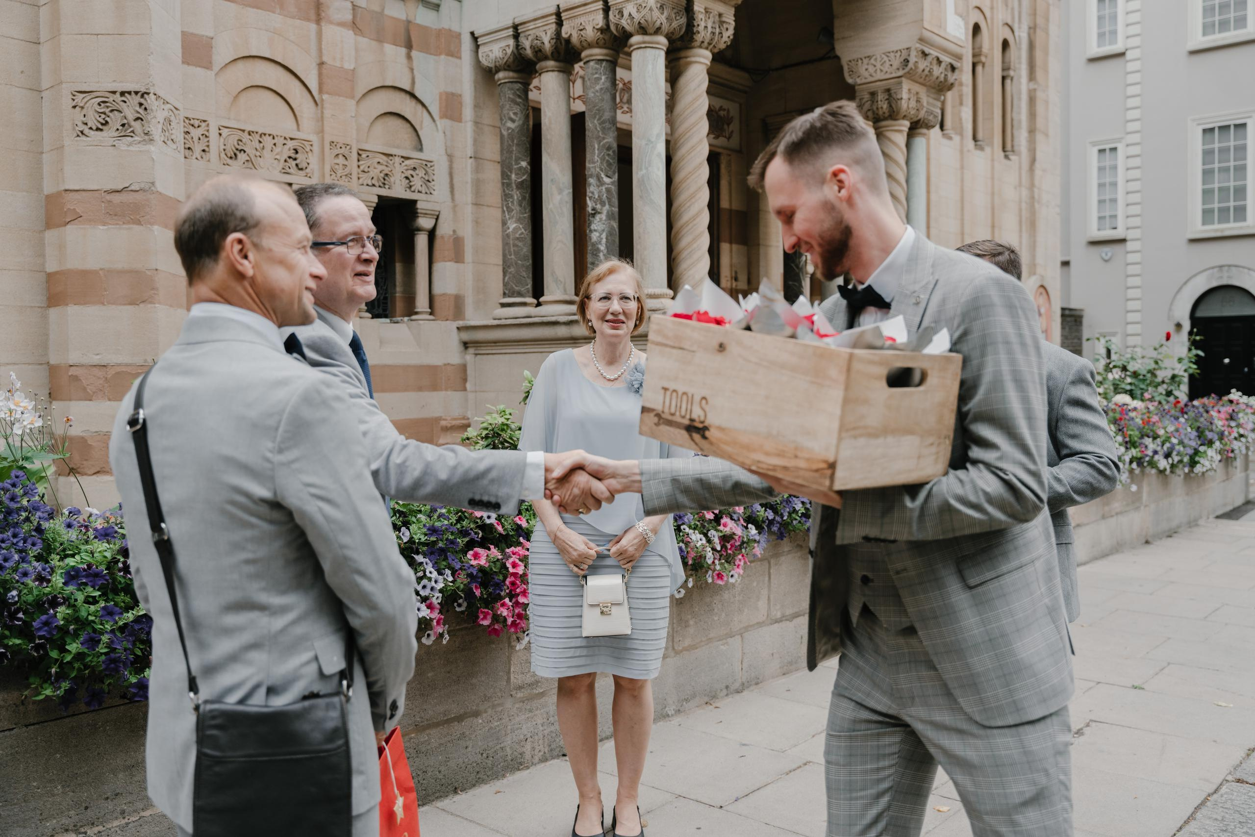 Intimate wedding day at Hertfordshire. London Wedding Photographer|Natasha Ferreira