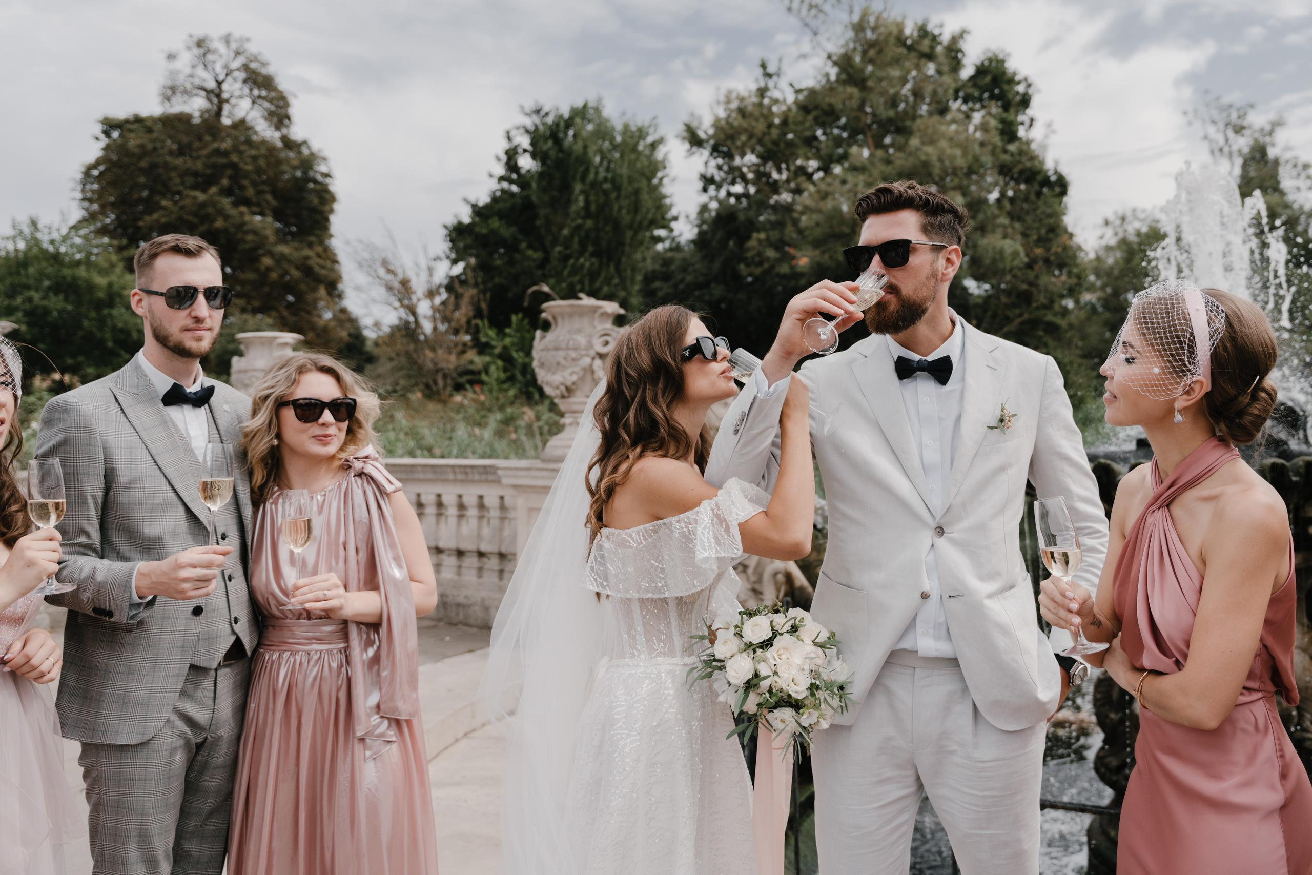 Intimate wedding day at Hertfordshire. London Wedding Photographer|Natasha Ferreira