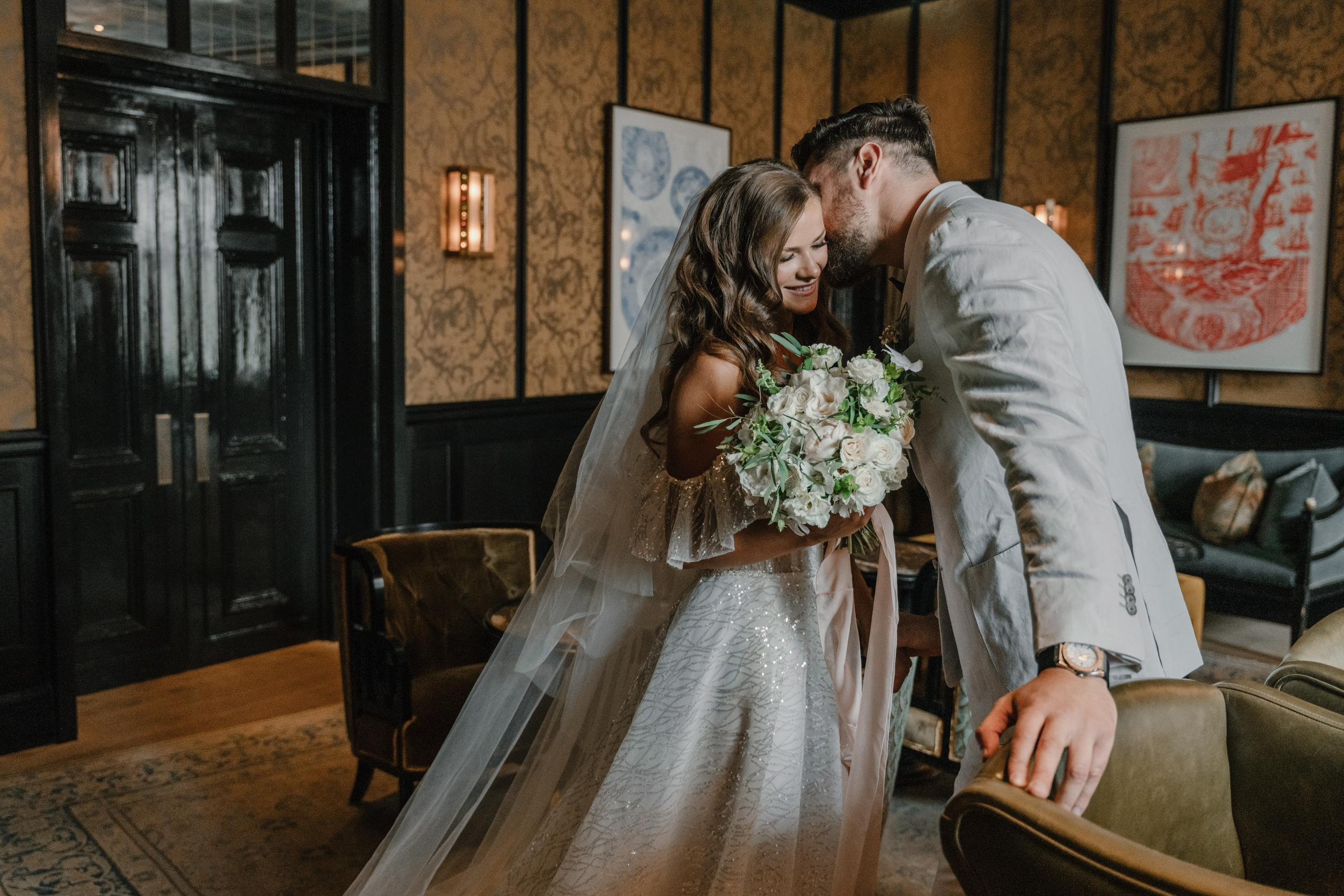 Intimate wedding day at Hertfordshire. London Wedding Photographer|Natasha Ferreira