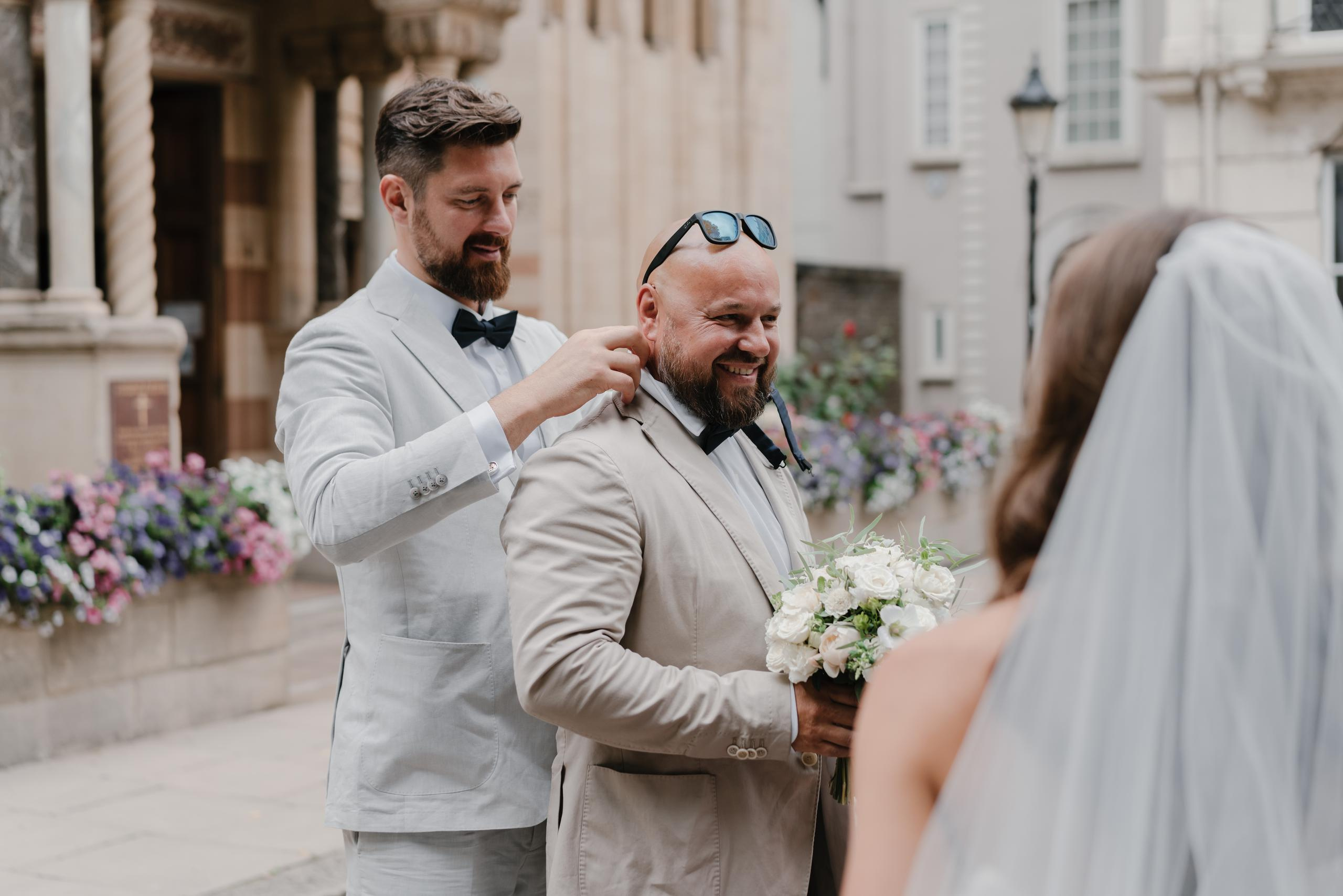 Intimate wedding day at Hertfordshire. London Wedding Photographer|Natasha Ferreira