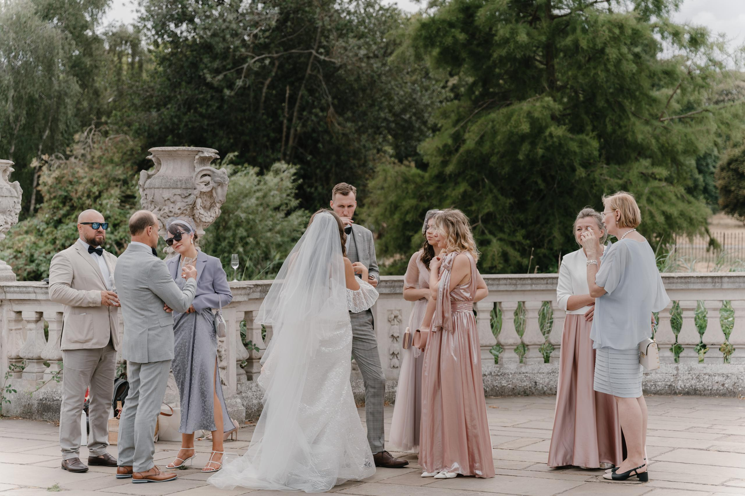 Intimate wedding day at Hertfordshire. London Wedding Photographer|Natasha Ferreira