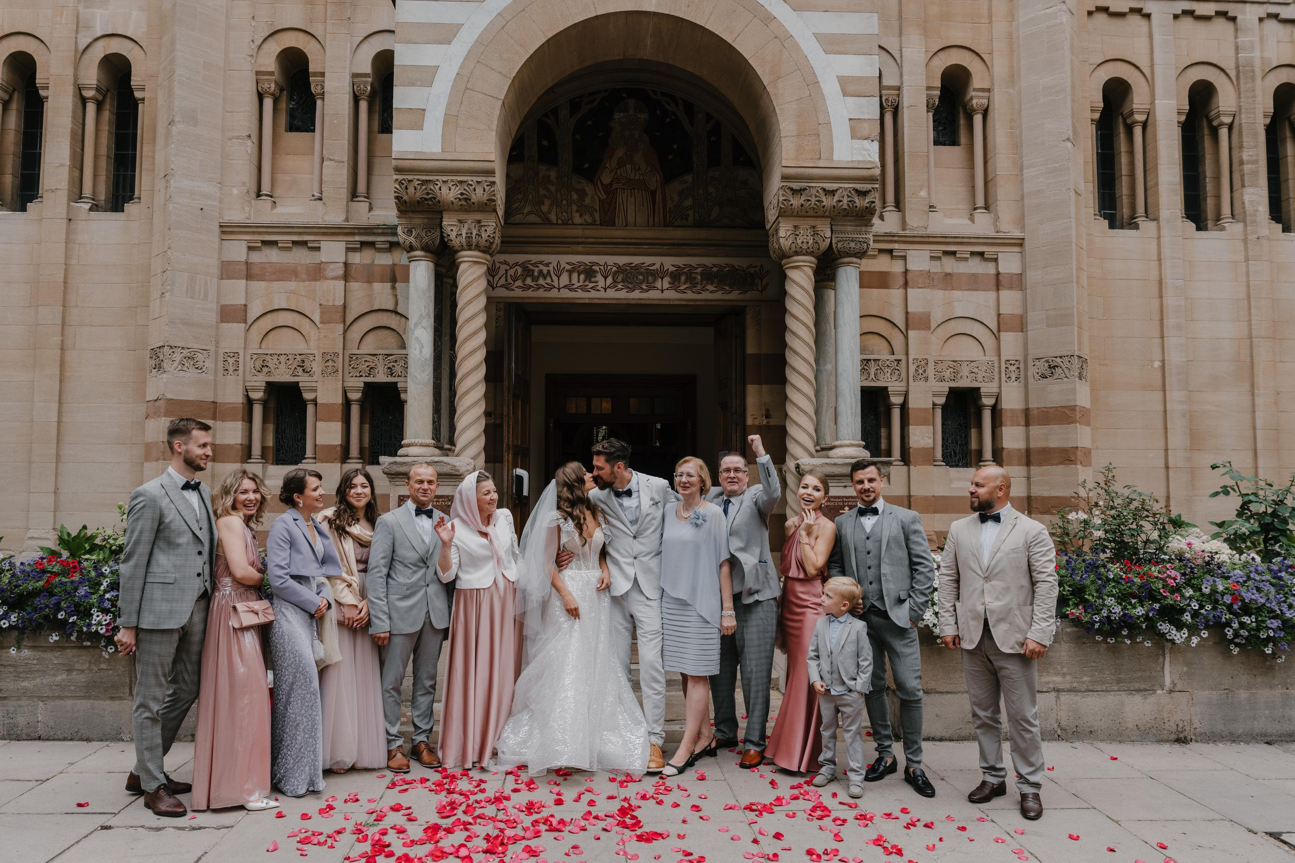 Intimate wedding day at Hertfordshire. London Wedding Photographer|Natasha Ferreira