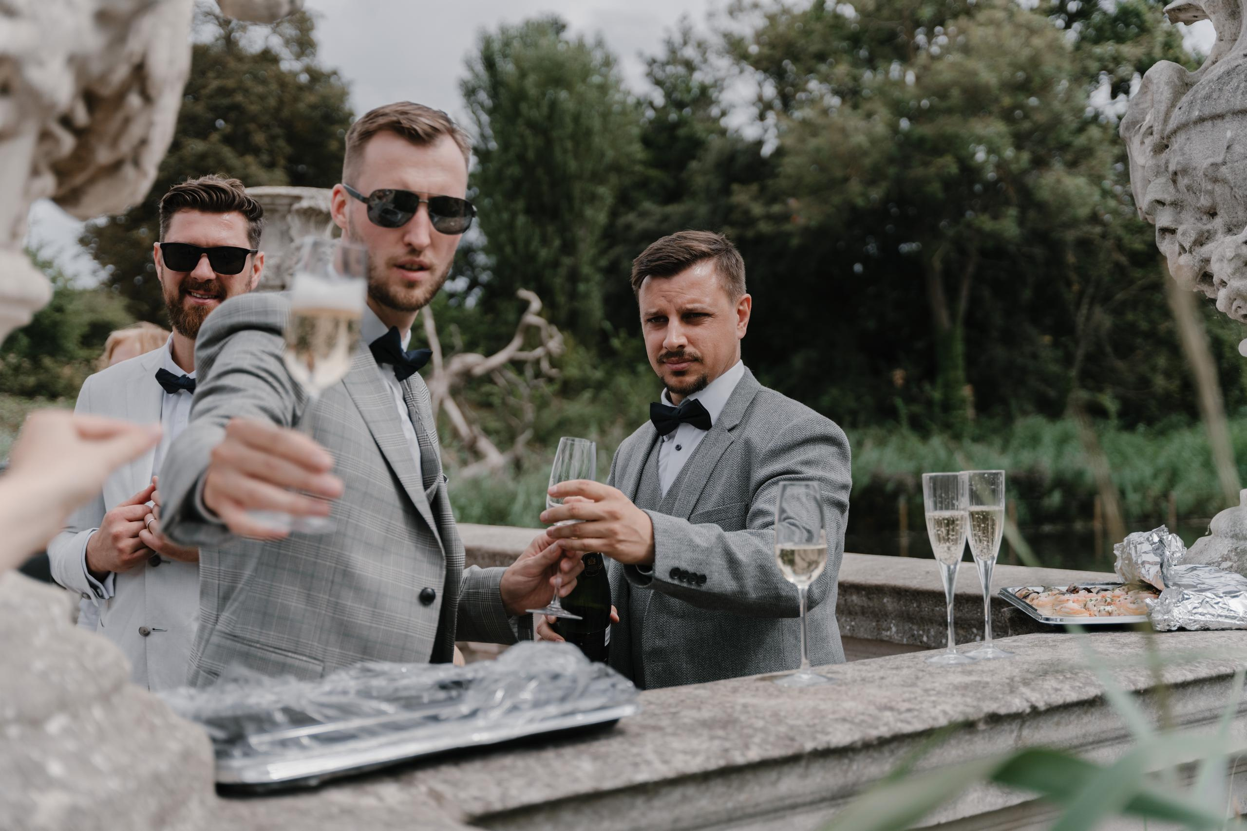 Intimate wedding day at Hertfordshire. London Wedding Photographer|Natasha Ferreira